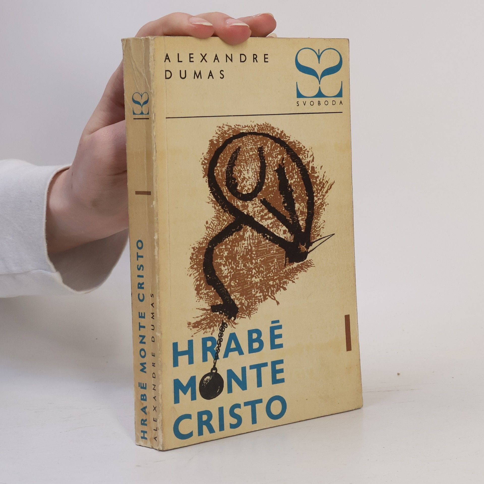 Alexandre Dumas starší Hrabě Monte Christo I.