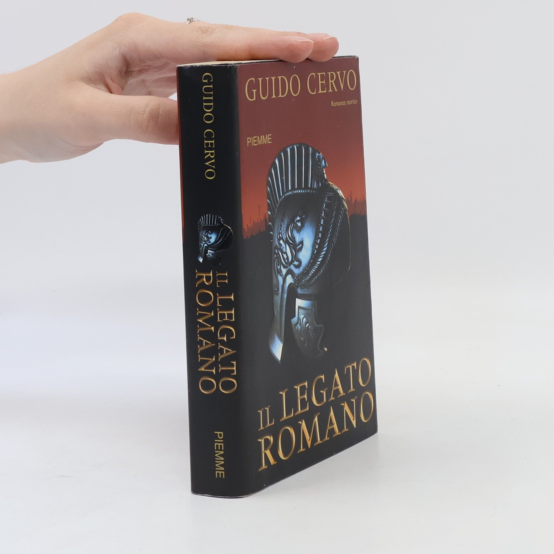 Guido Cervo Il legato romano