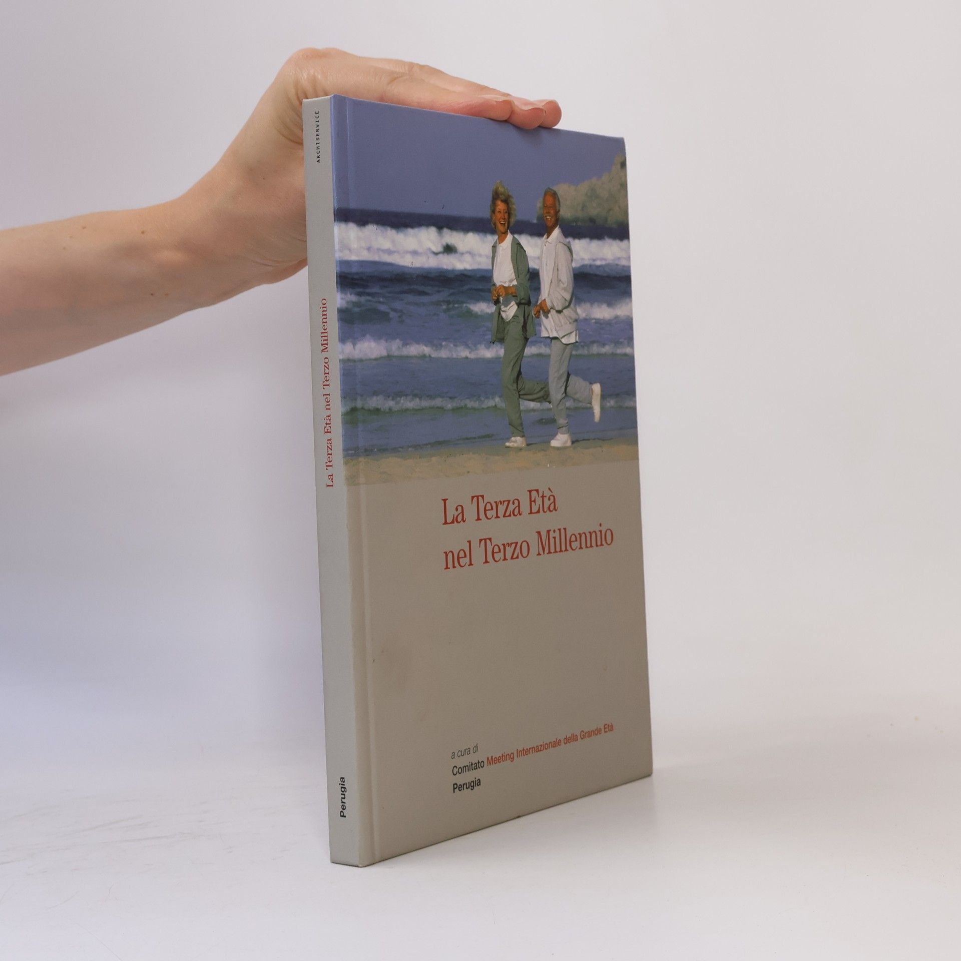 Autorenkollektiv La Terza Eta nel Terzo Millennio