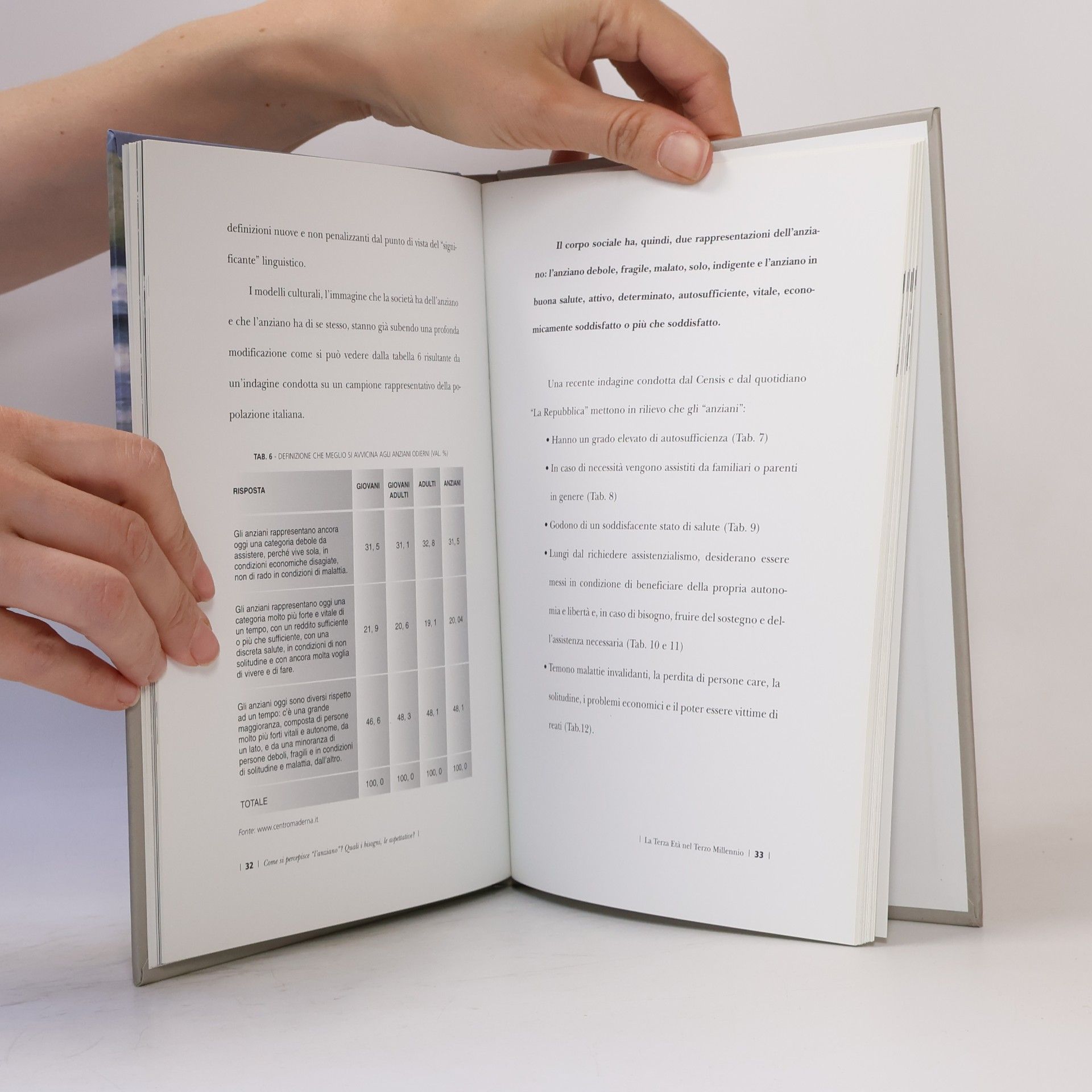 Autorenkollektiv La Terza Eta nel Terzo Millennio