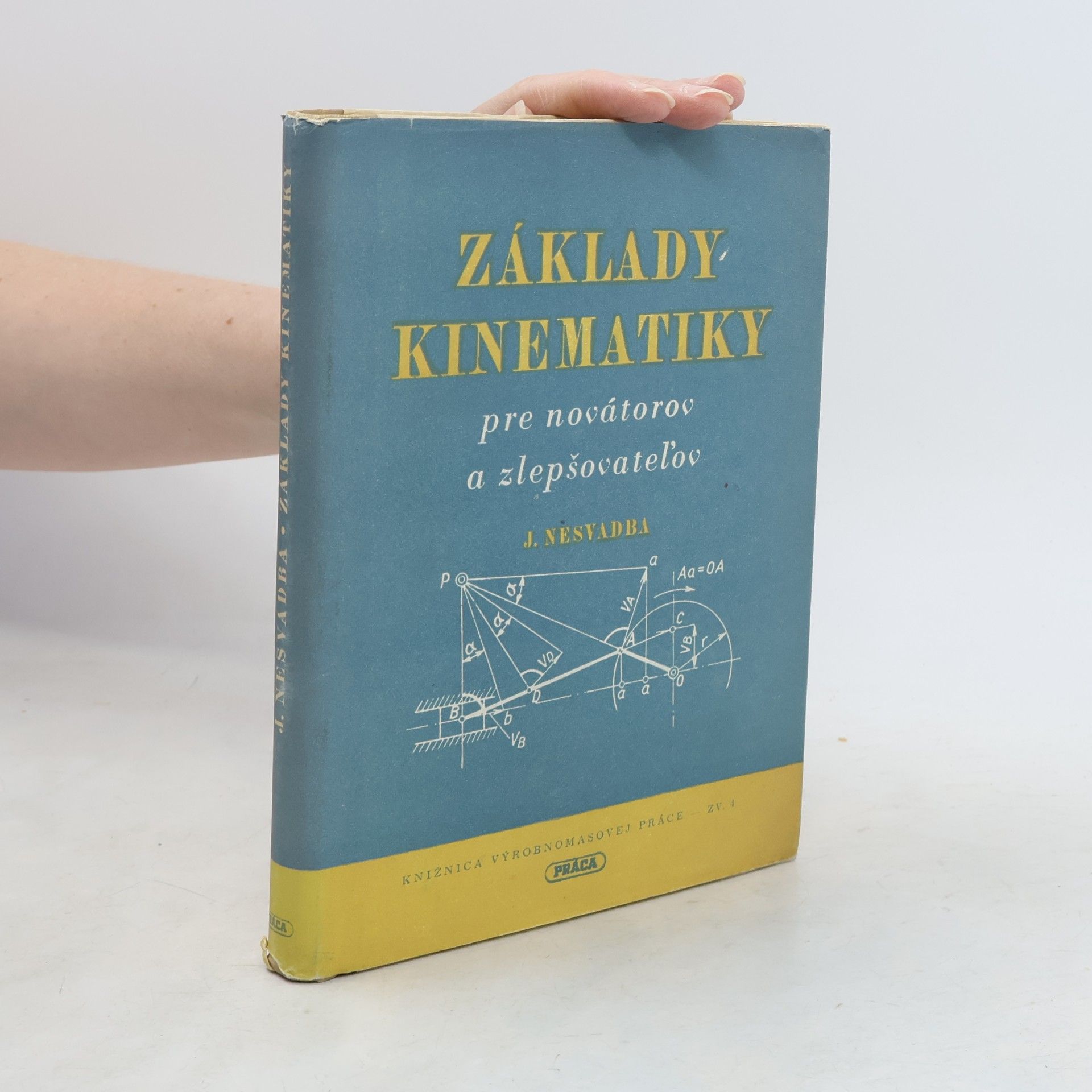 J. Nesvadba Základy kinematiky