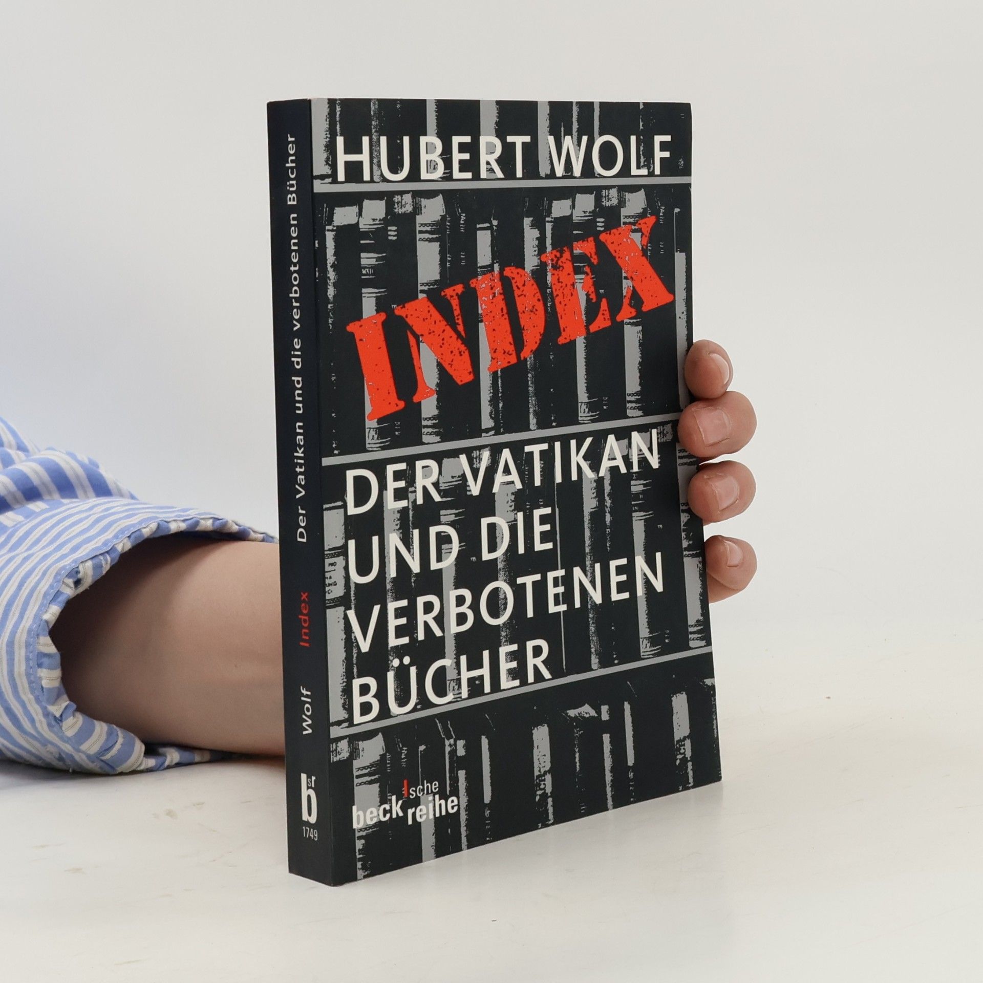 Hubert Wolf Index