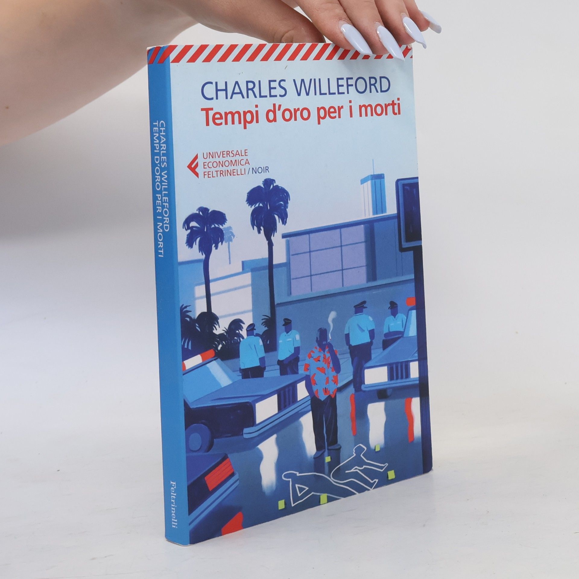 Tempi d'oro per i morti