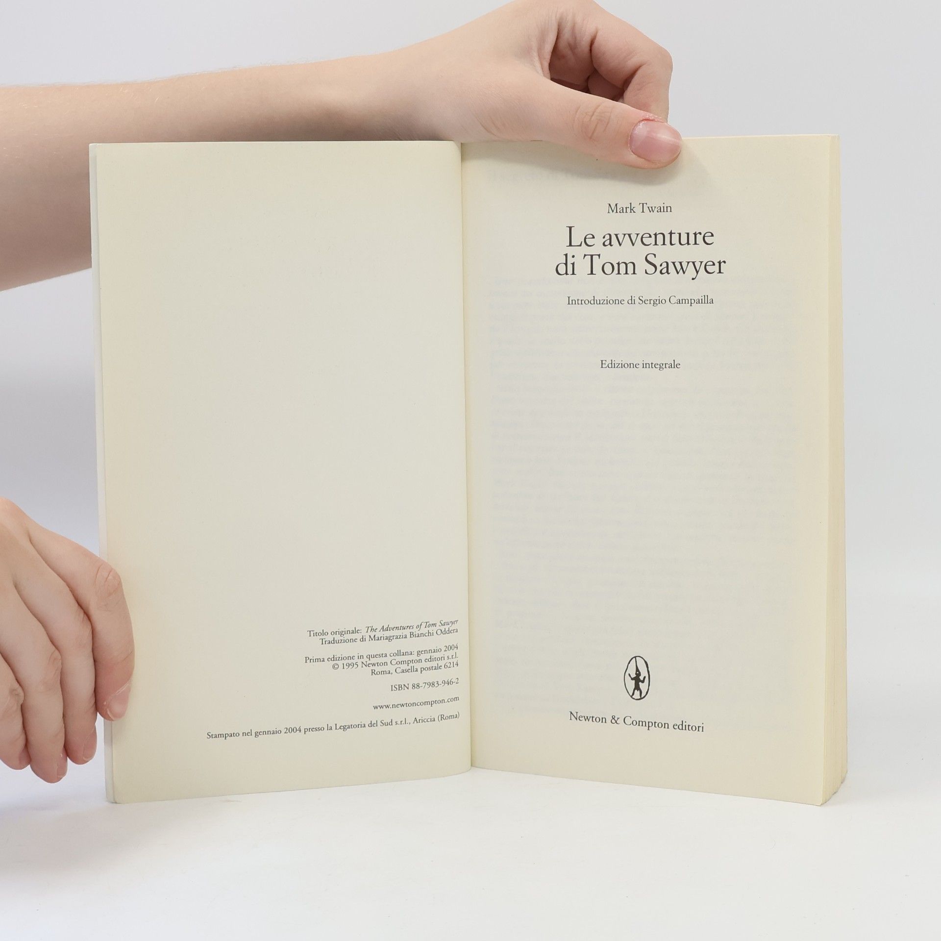 Mark Twain Le avventure di Tom Sawyer