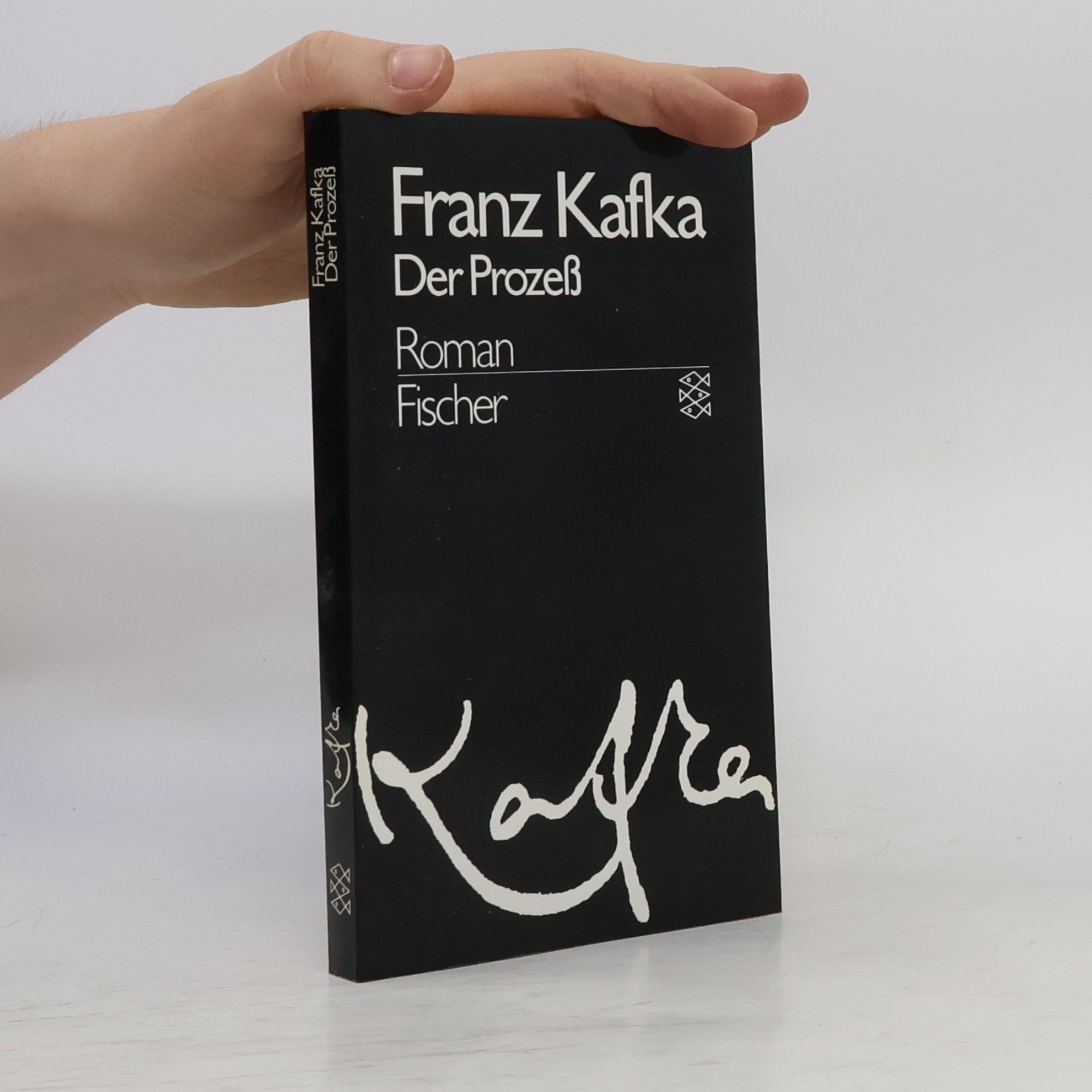 Franz Kafka Der Prozeß