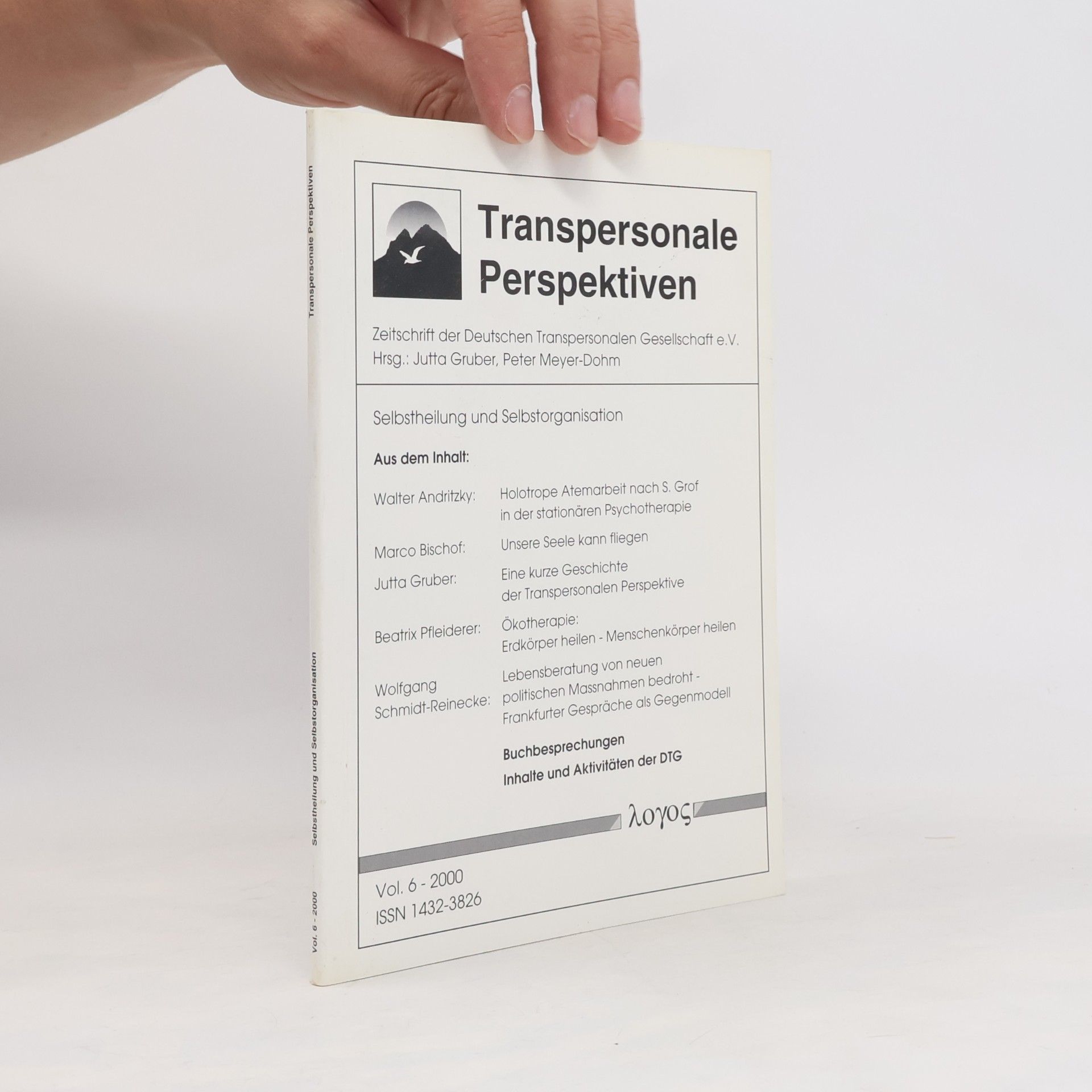Autorenkollektiv Transpersonale Perspektiven