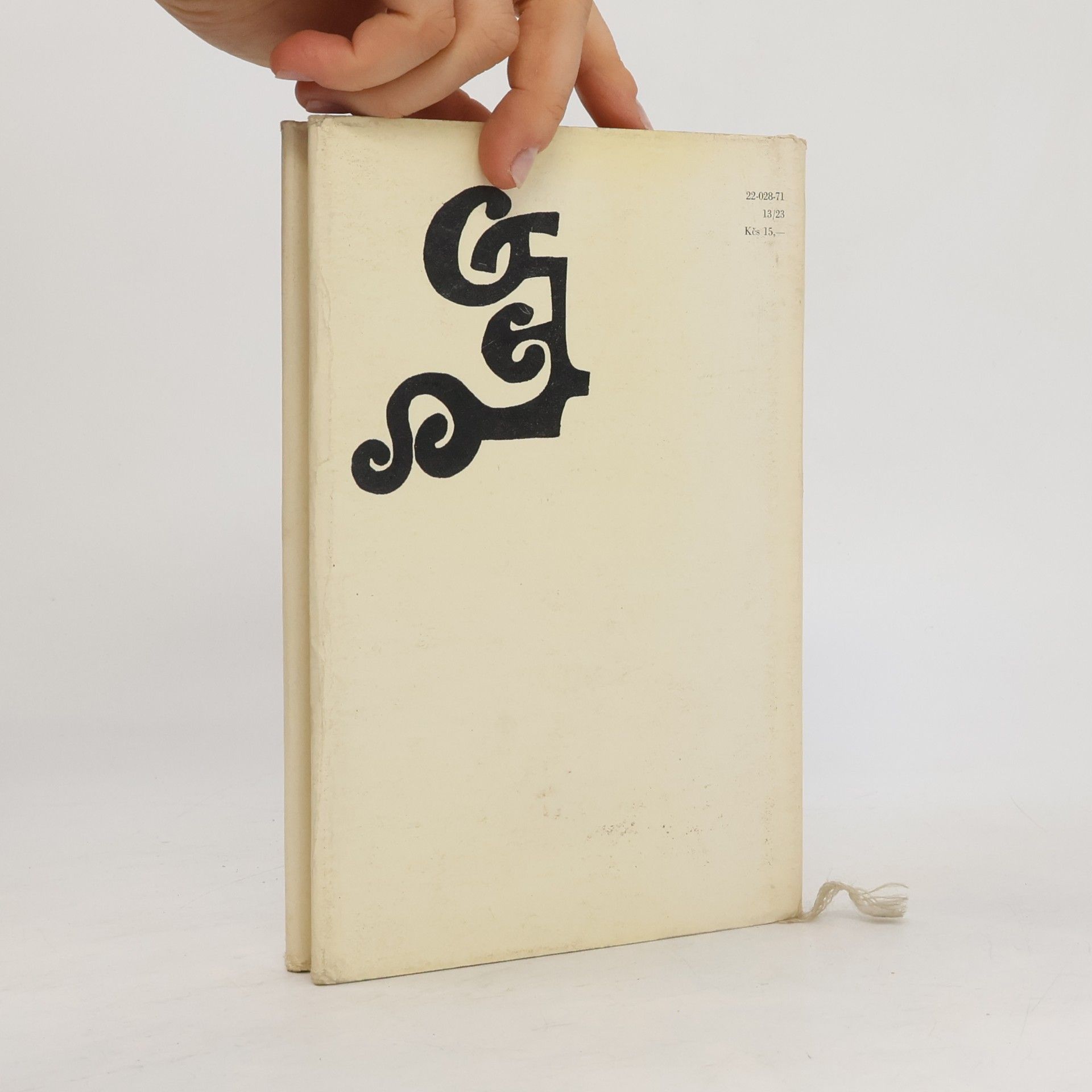 Karel Čapek Marsyas čili Na okraj literatury