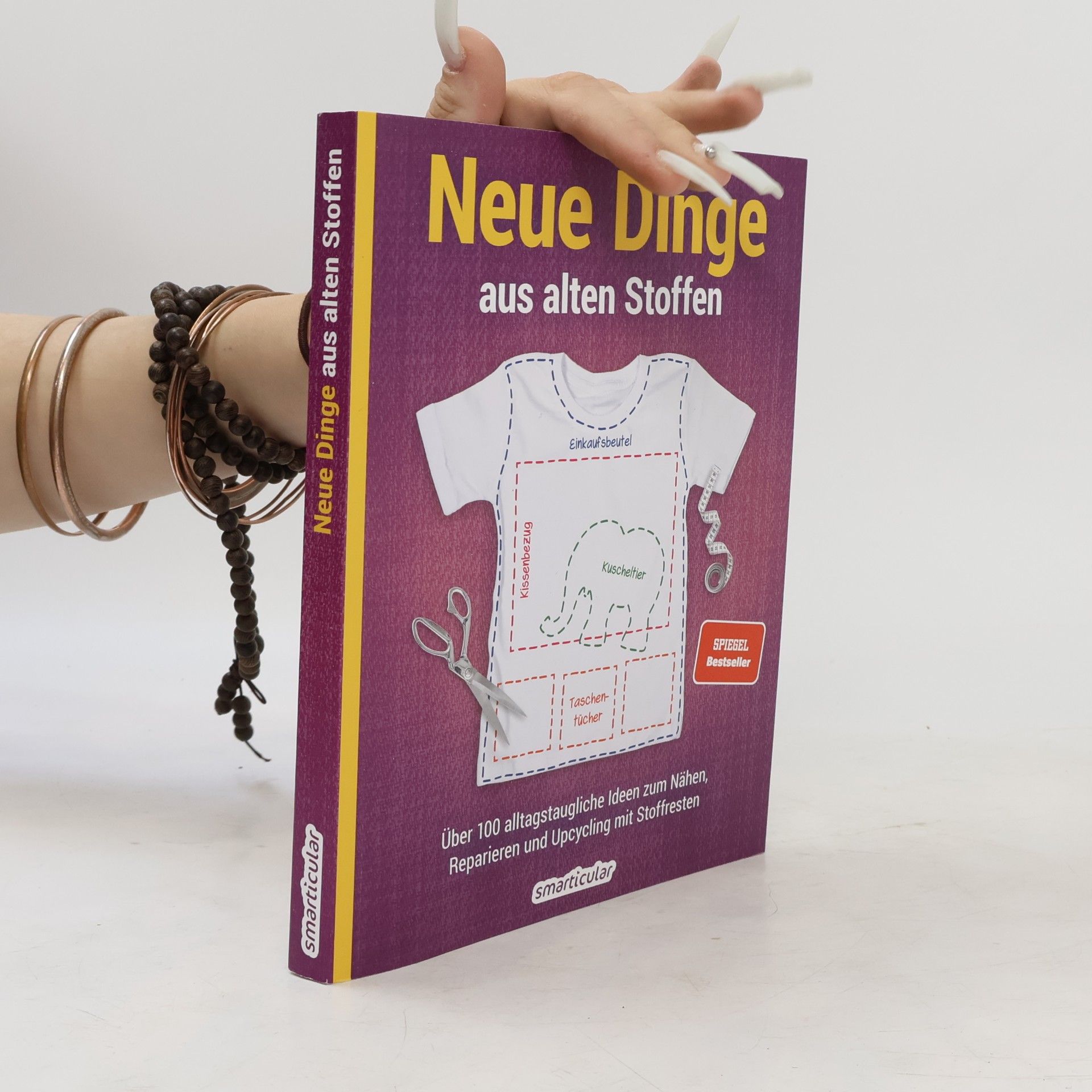 Autorenkollektiv Neue Dinge aus alten Stoffen
