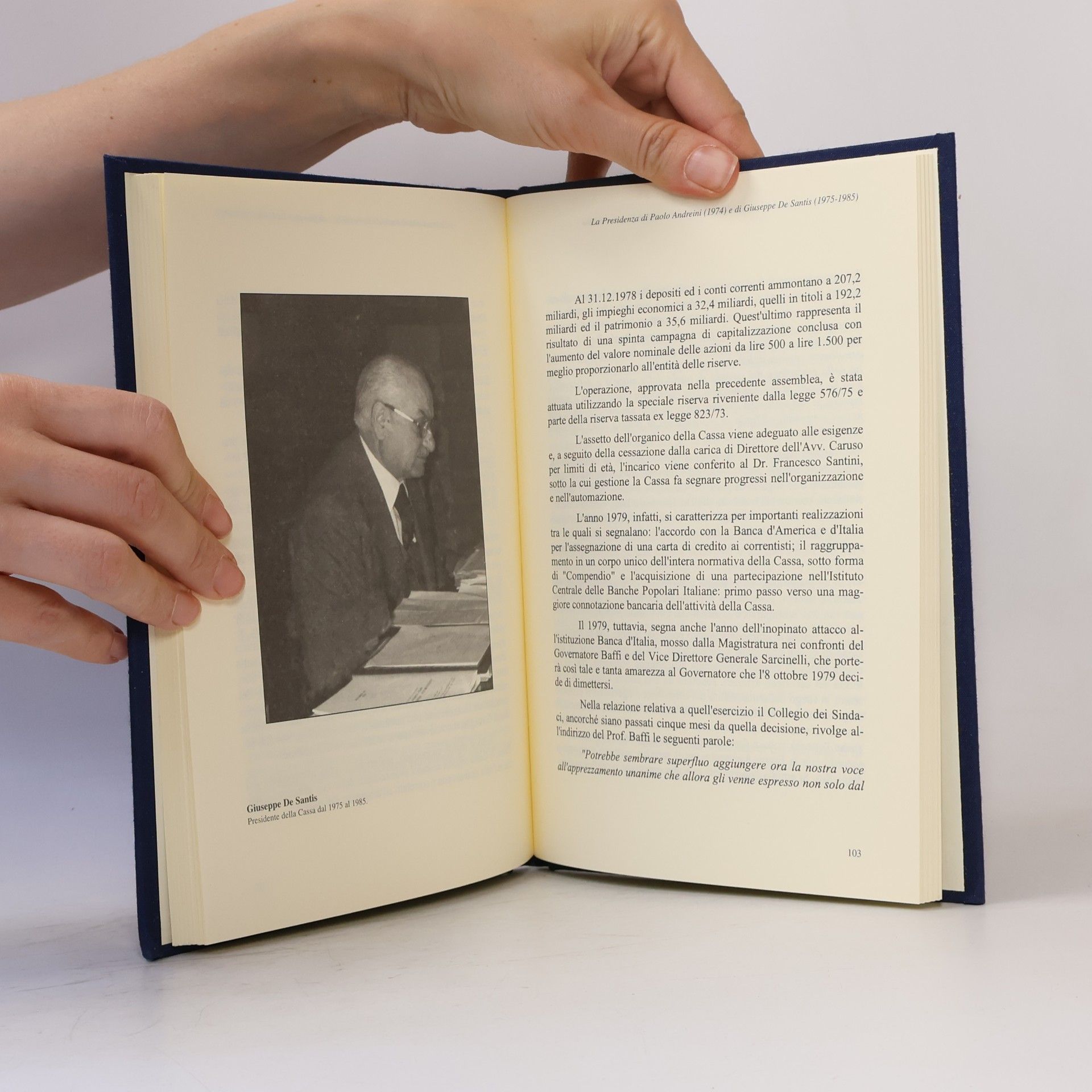 Pasquale Rossi CSR 1903-2003