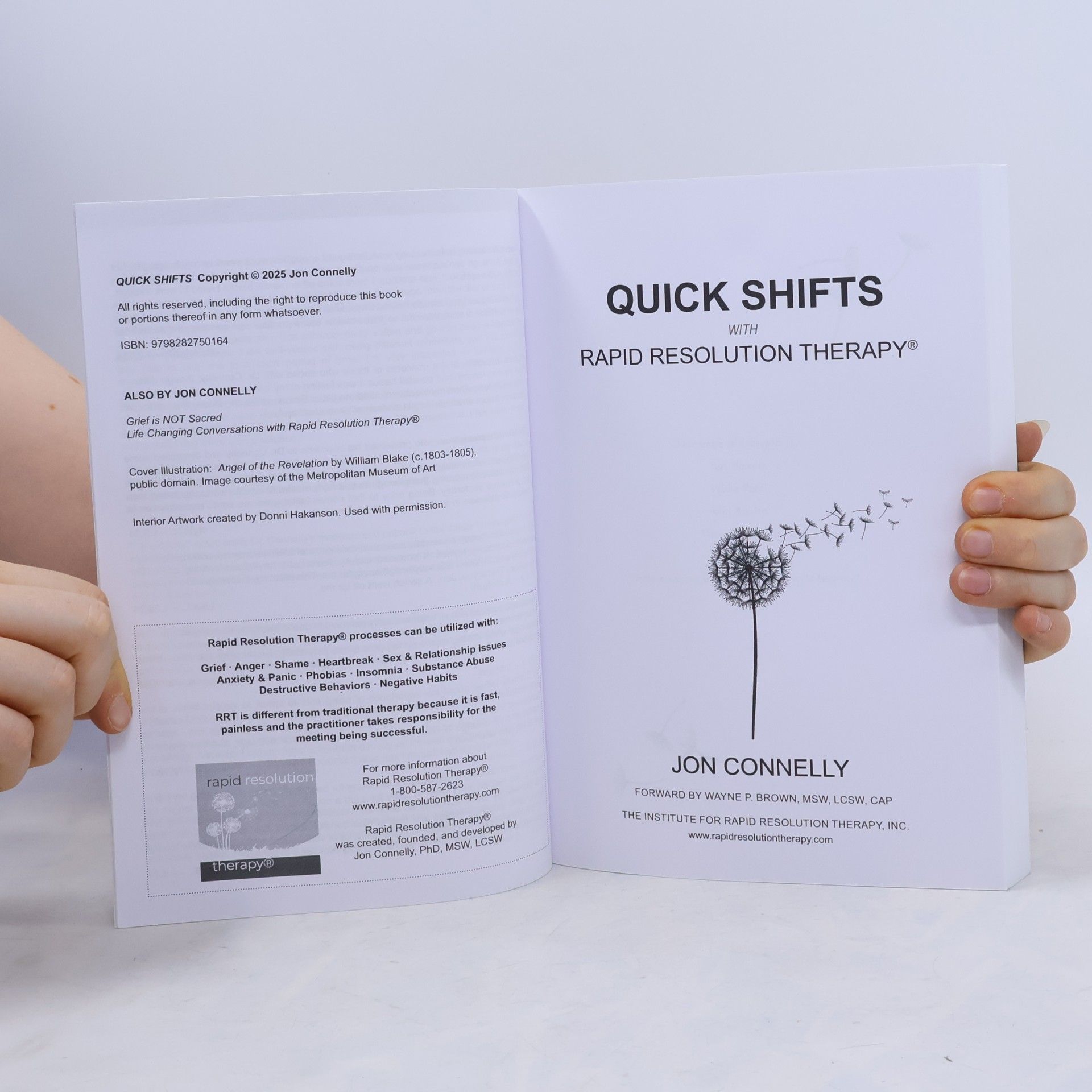 Jon Connelly Quick Shifts: 52 Short Conversations That Changed People's Lives!