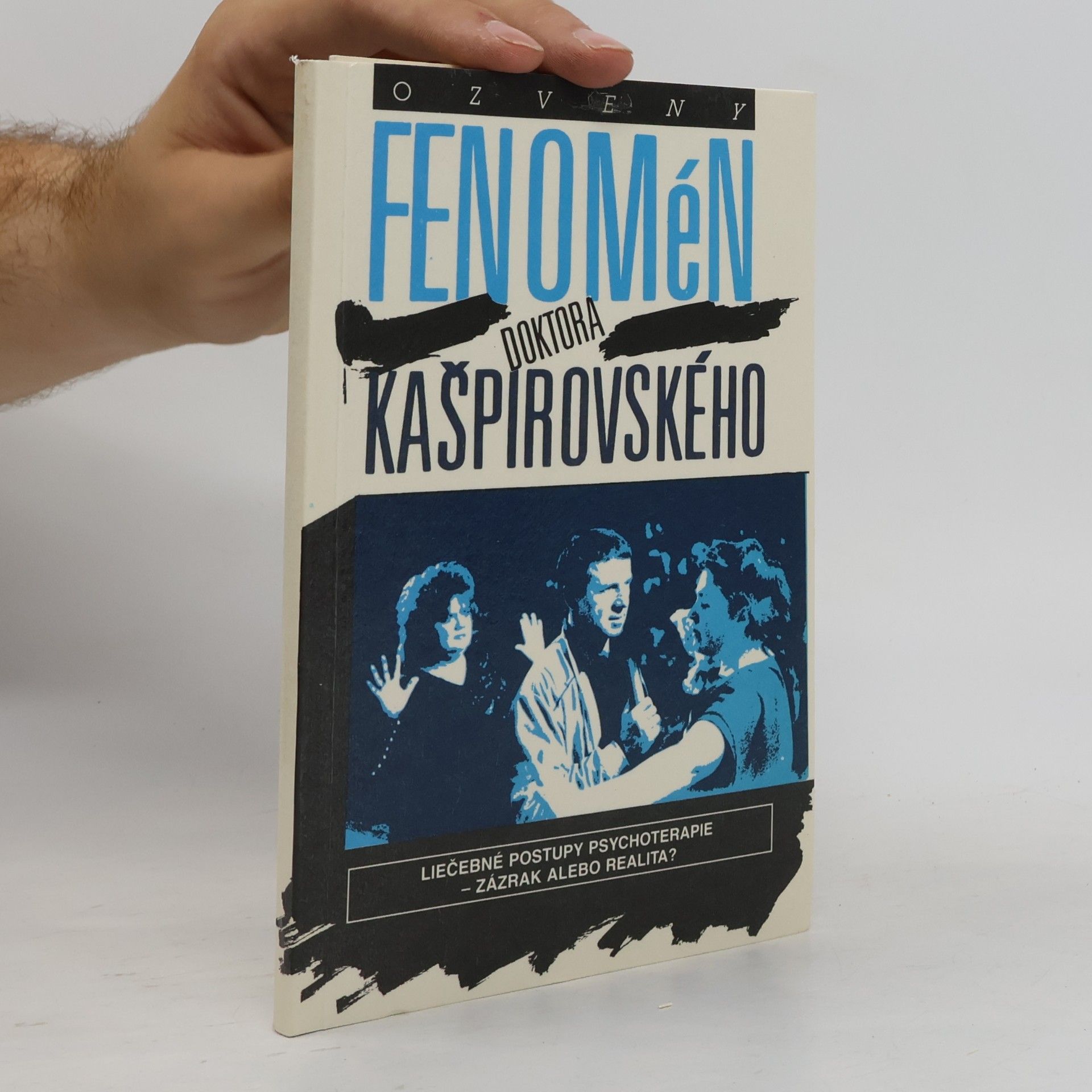 Fenomén doktora Kašpirovského