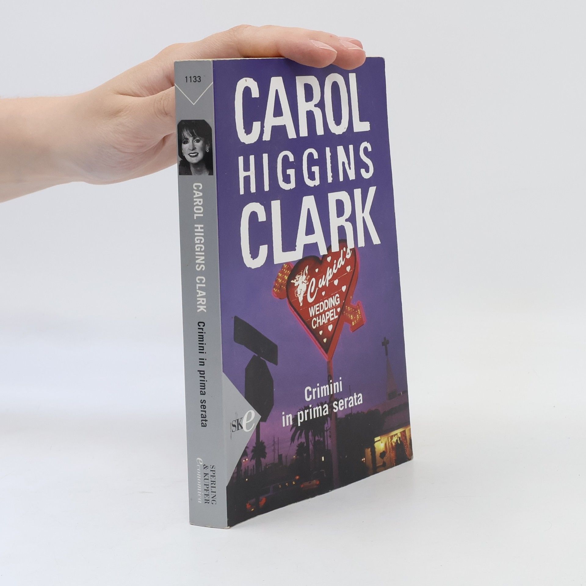 Carol Higgins Clark Crimini in prima serata