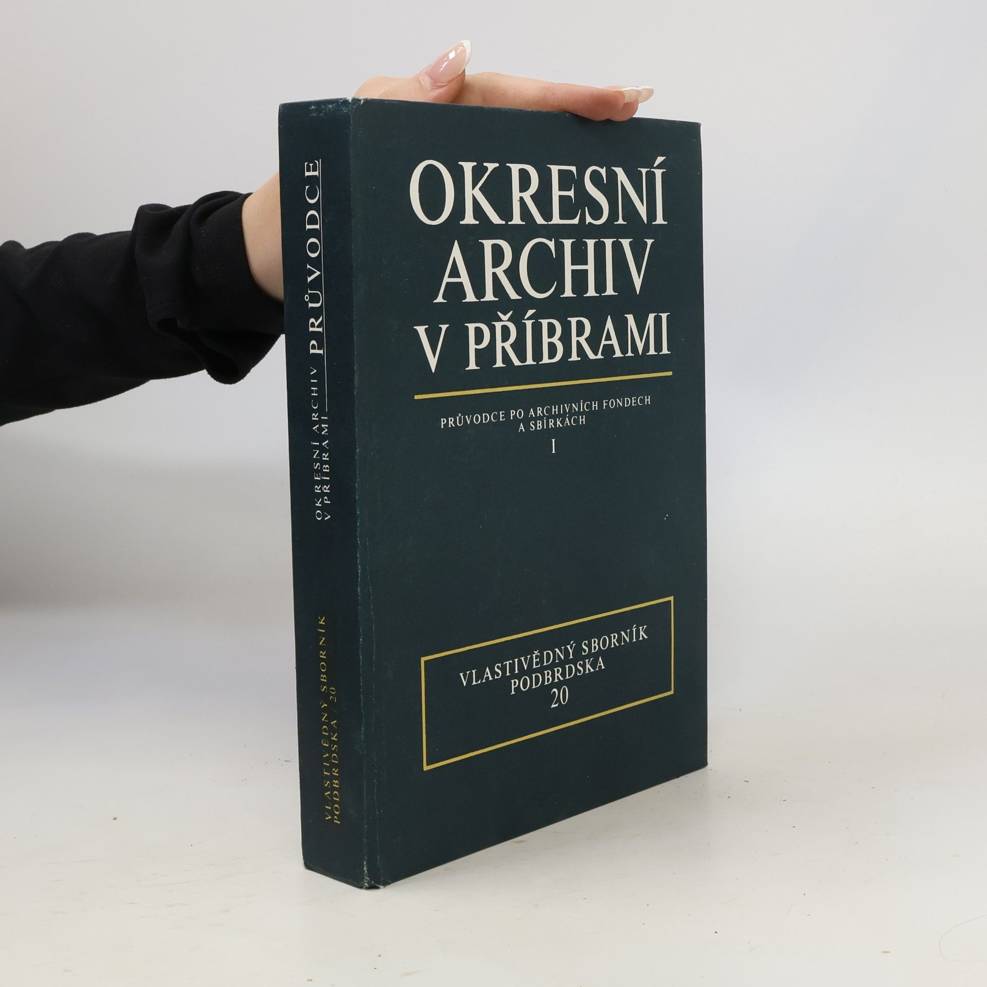 kolektiv Okresní archiv v Příbrami I