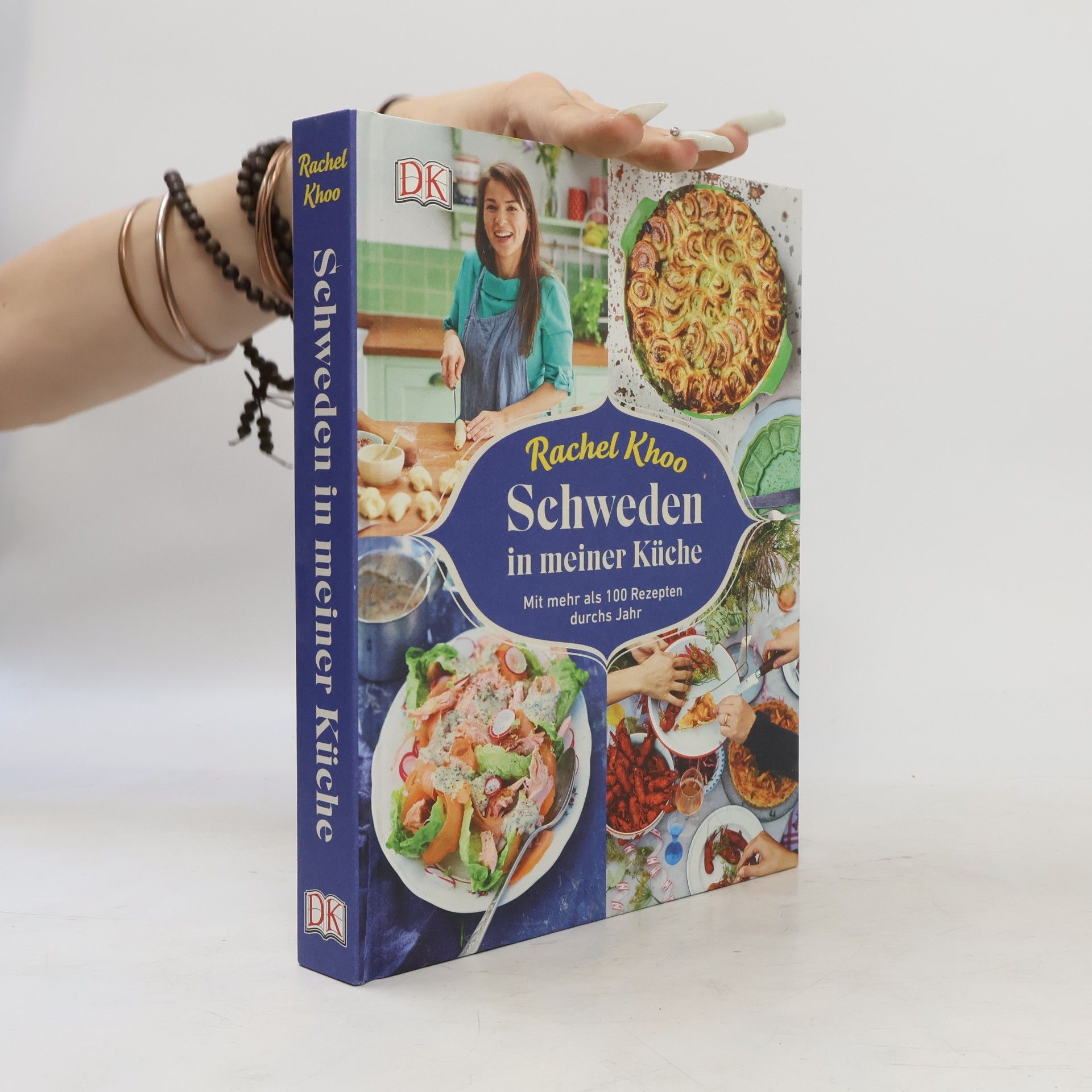 Rachel Khoo Schweden in meiner Küche