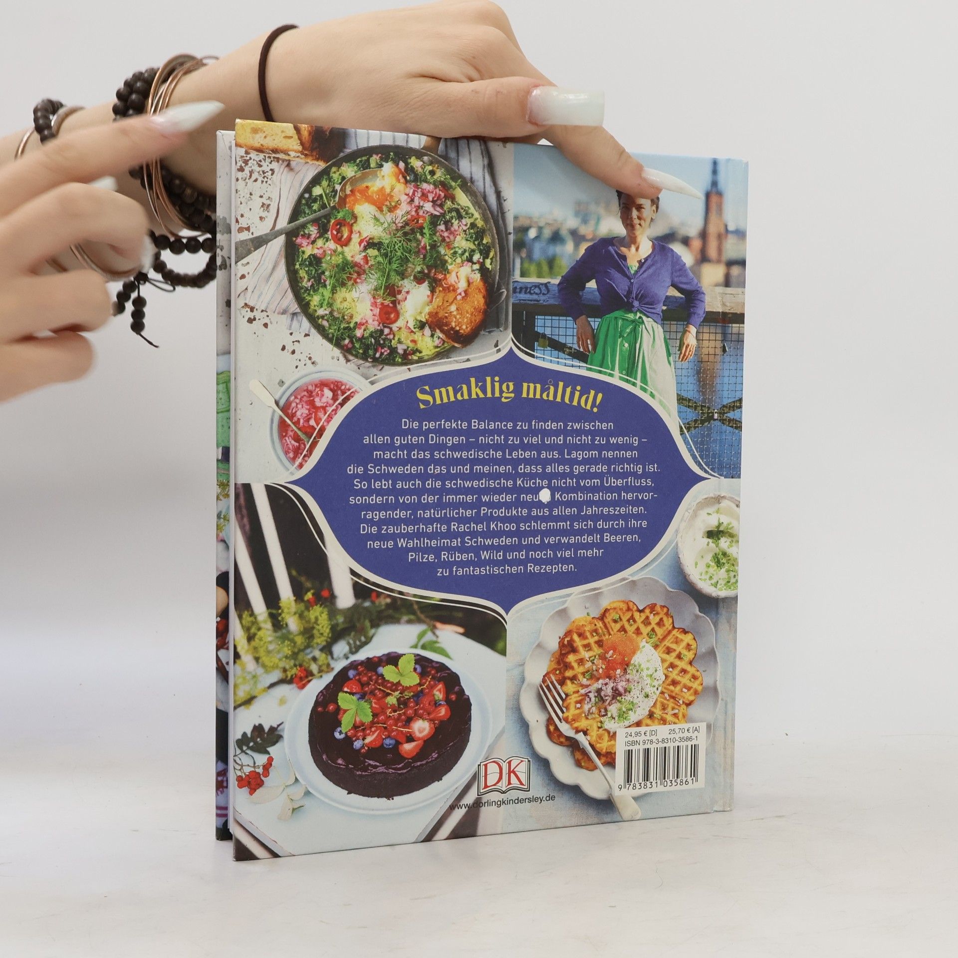 Rachel Khoo Schweden in meiner Küche