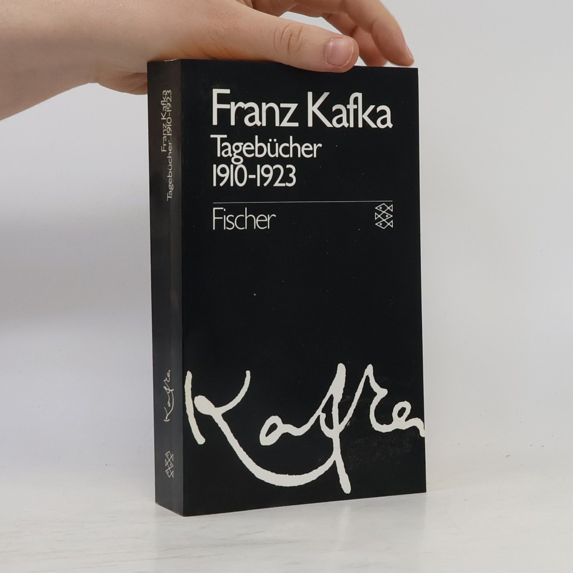 Franz Kafka Tagebücher 1910-1923