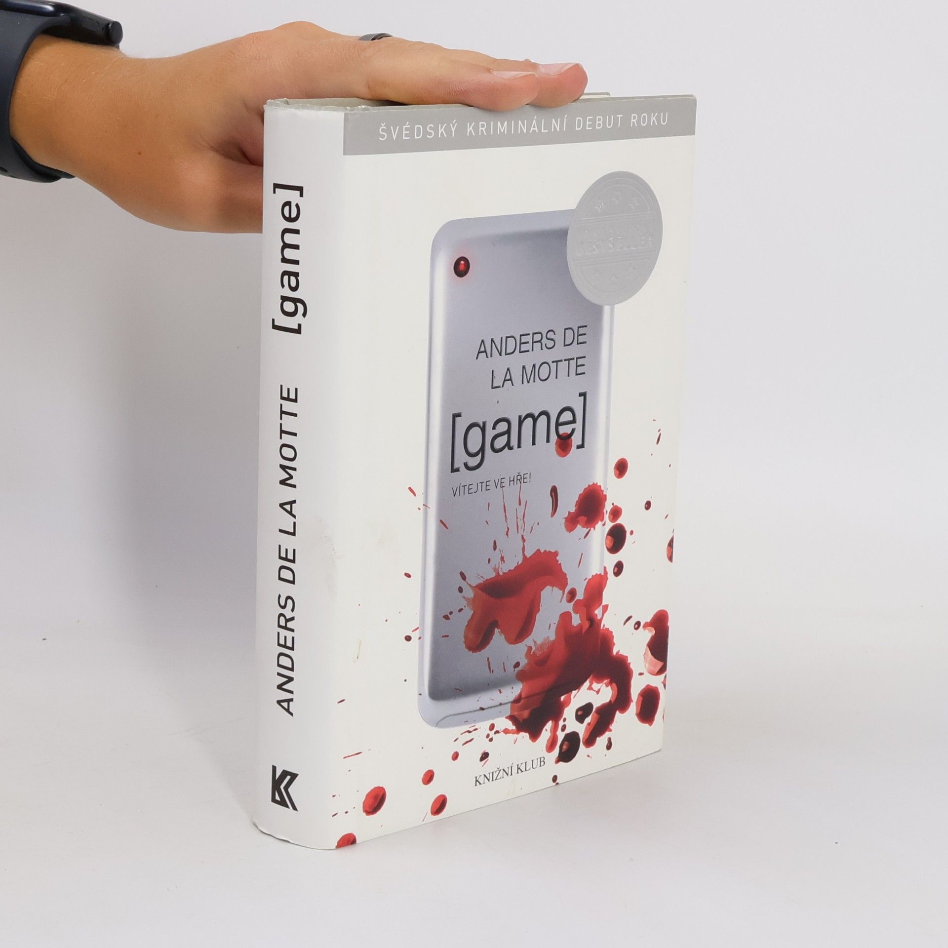 Anders De la Motte Game
