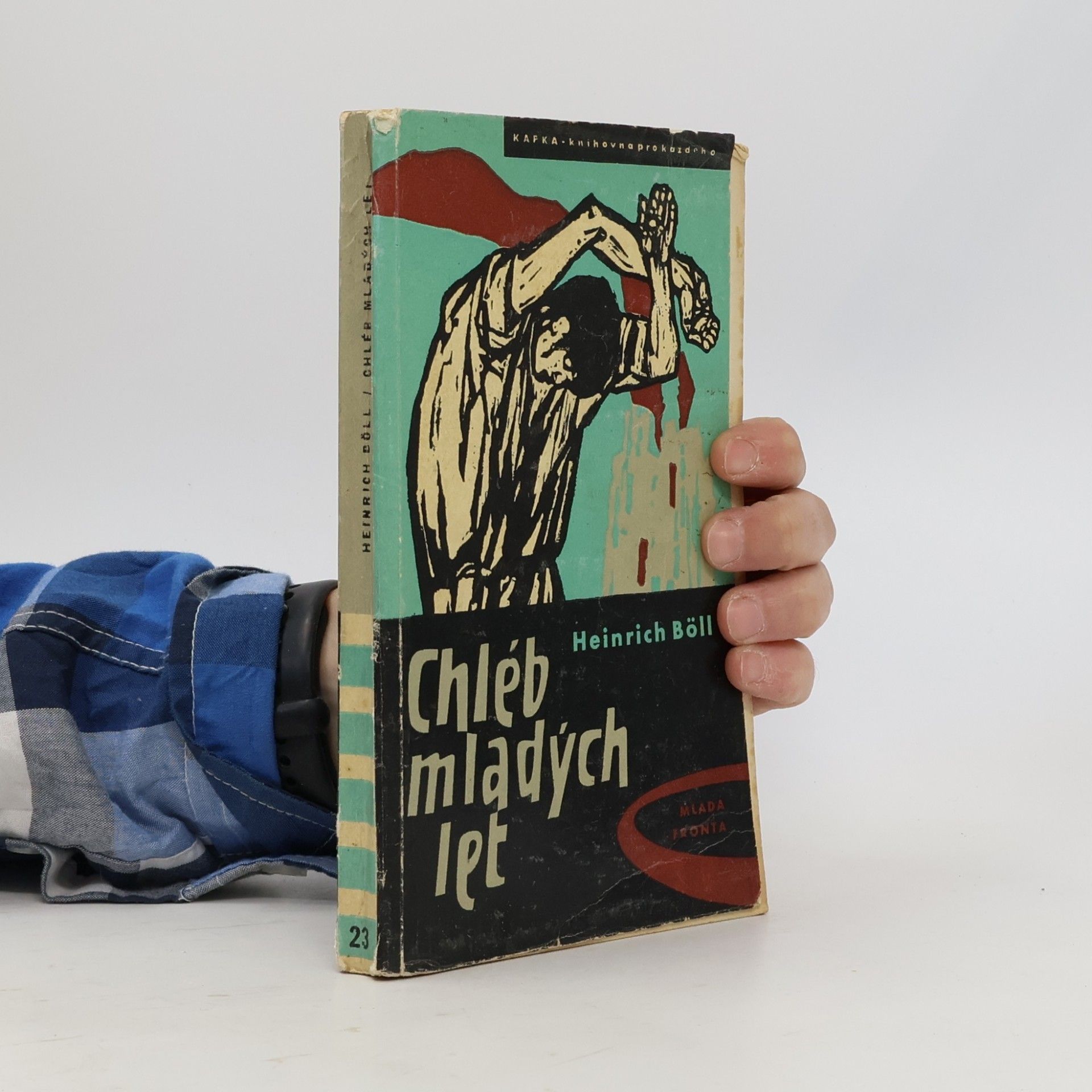 Heinrich Böll Chléb mladých let