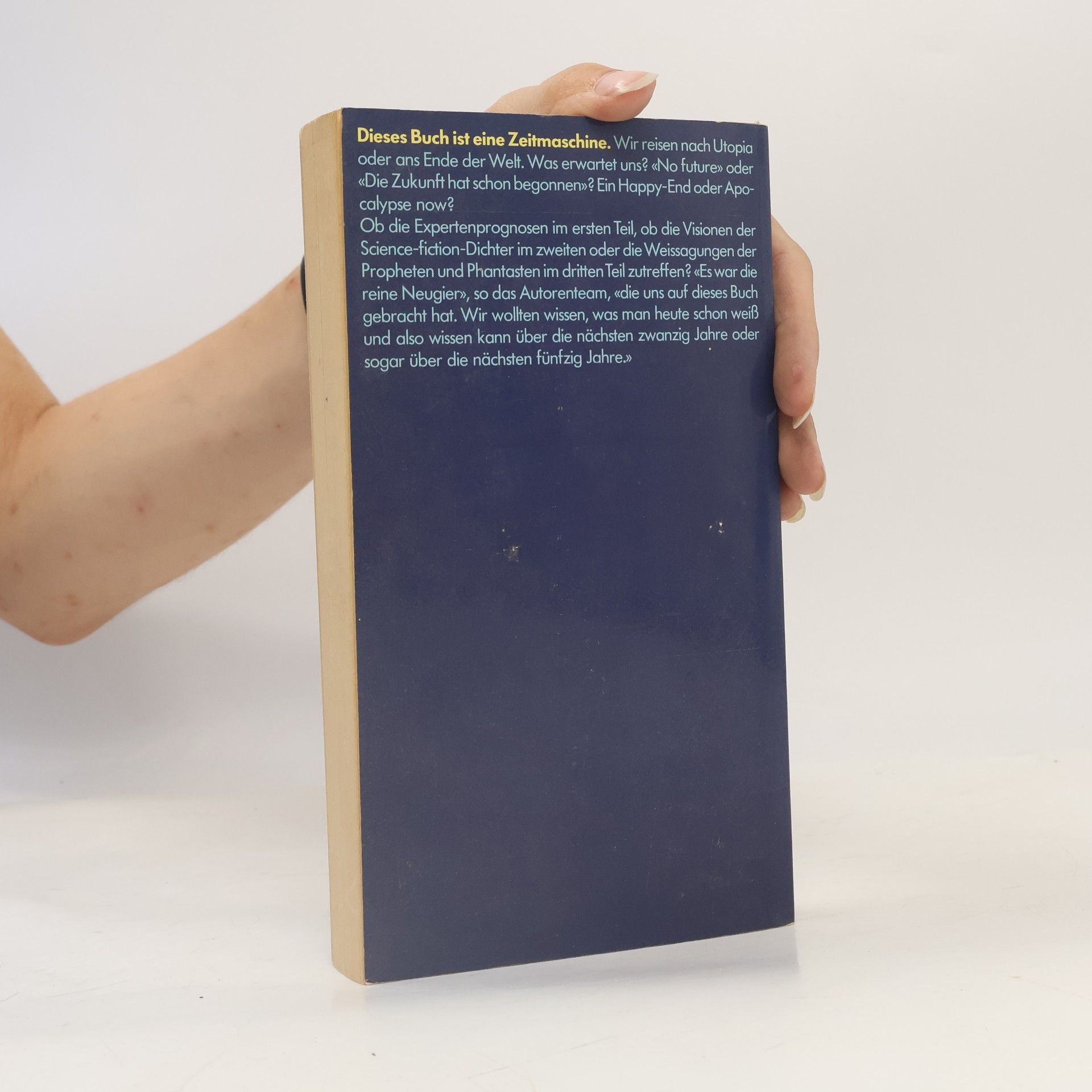 Various authors Rowohlts Liste der Weissagungen und Prognosen