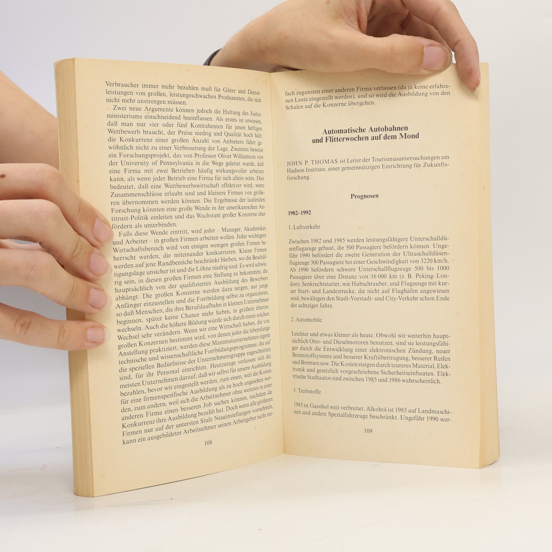 Various authors Rowohlts Liste der Weissagungen und Prognosen