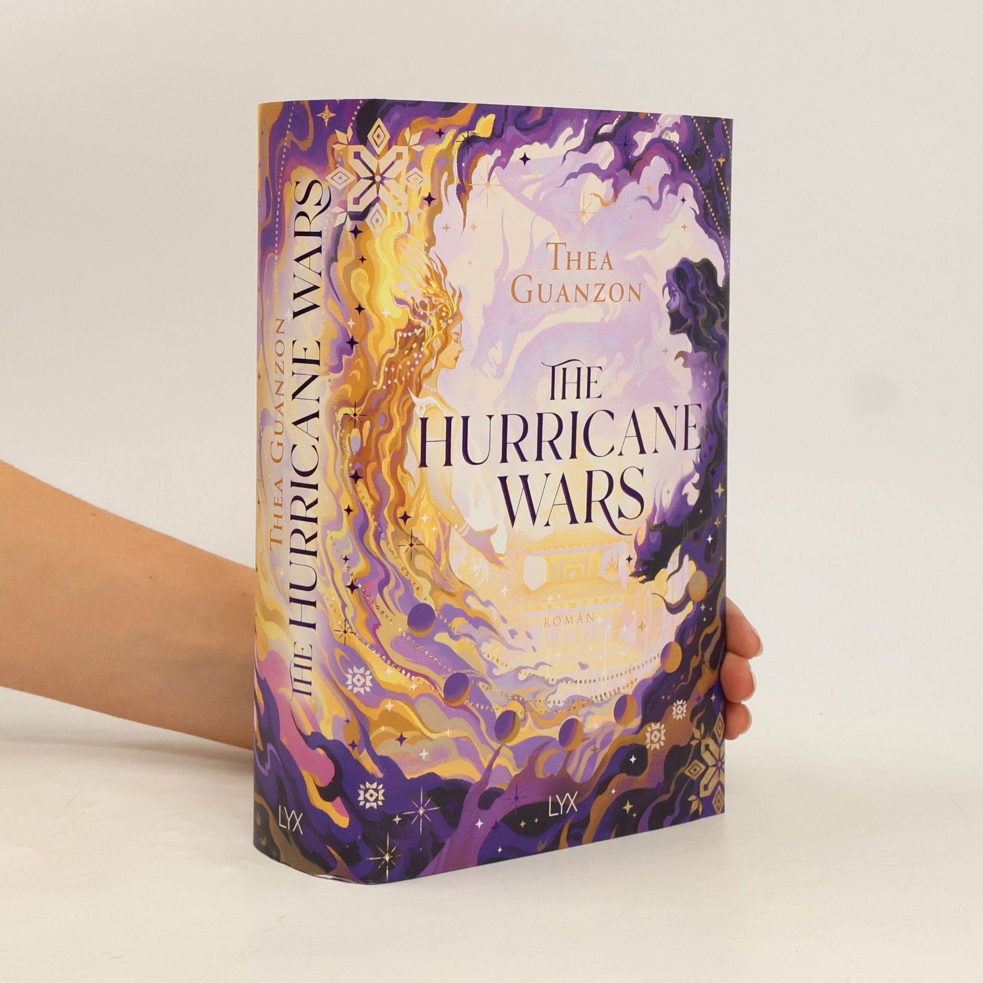 Thea Guanzon The Hurricane Wars