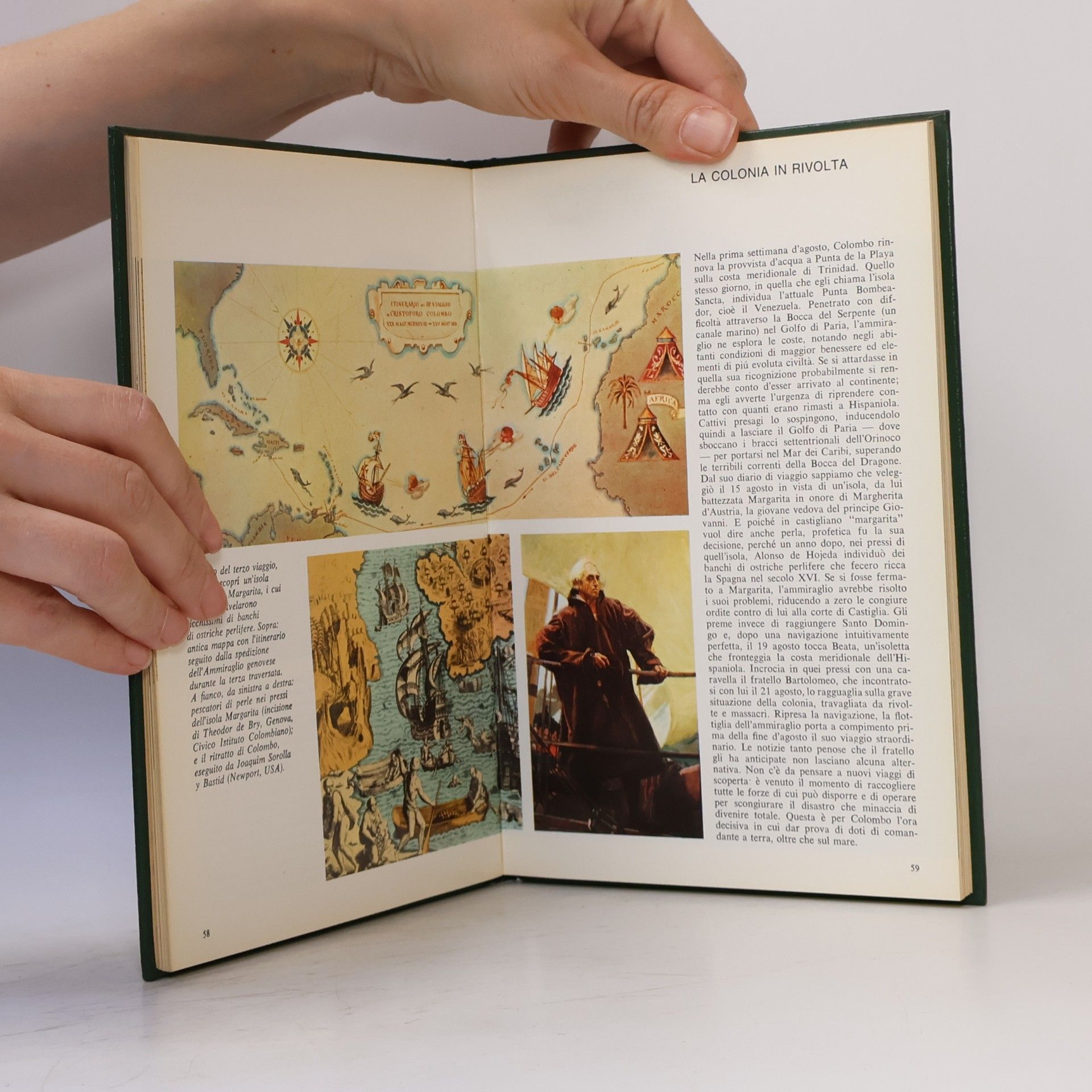 Auteurscollectief I Grandi della Storia 8