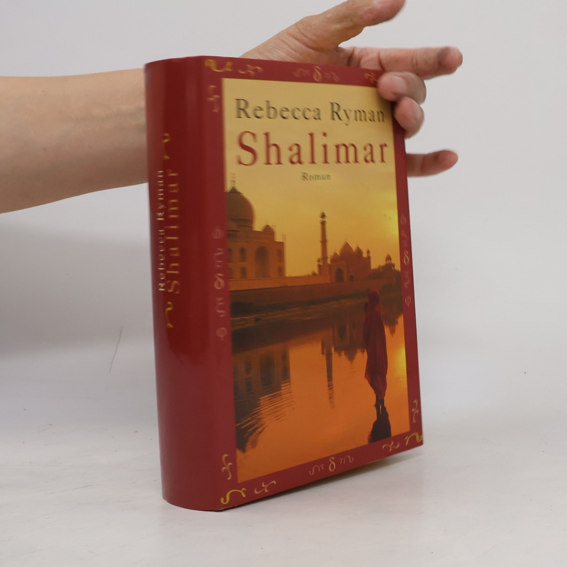 Rebecca Ryman Shalimar