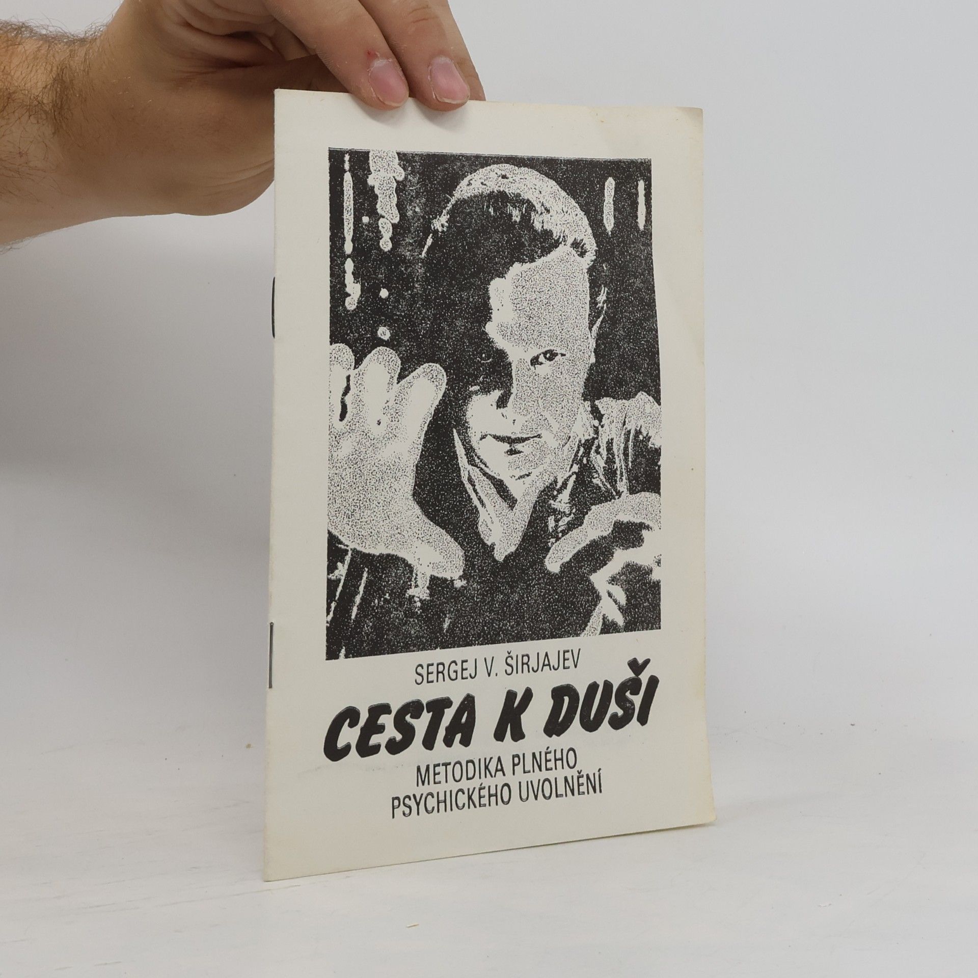 Sergej V. Širjajev Cesta k duši