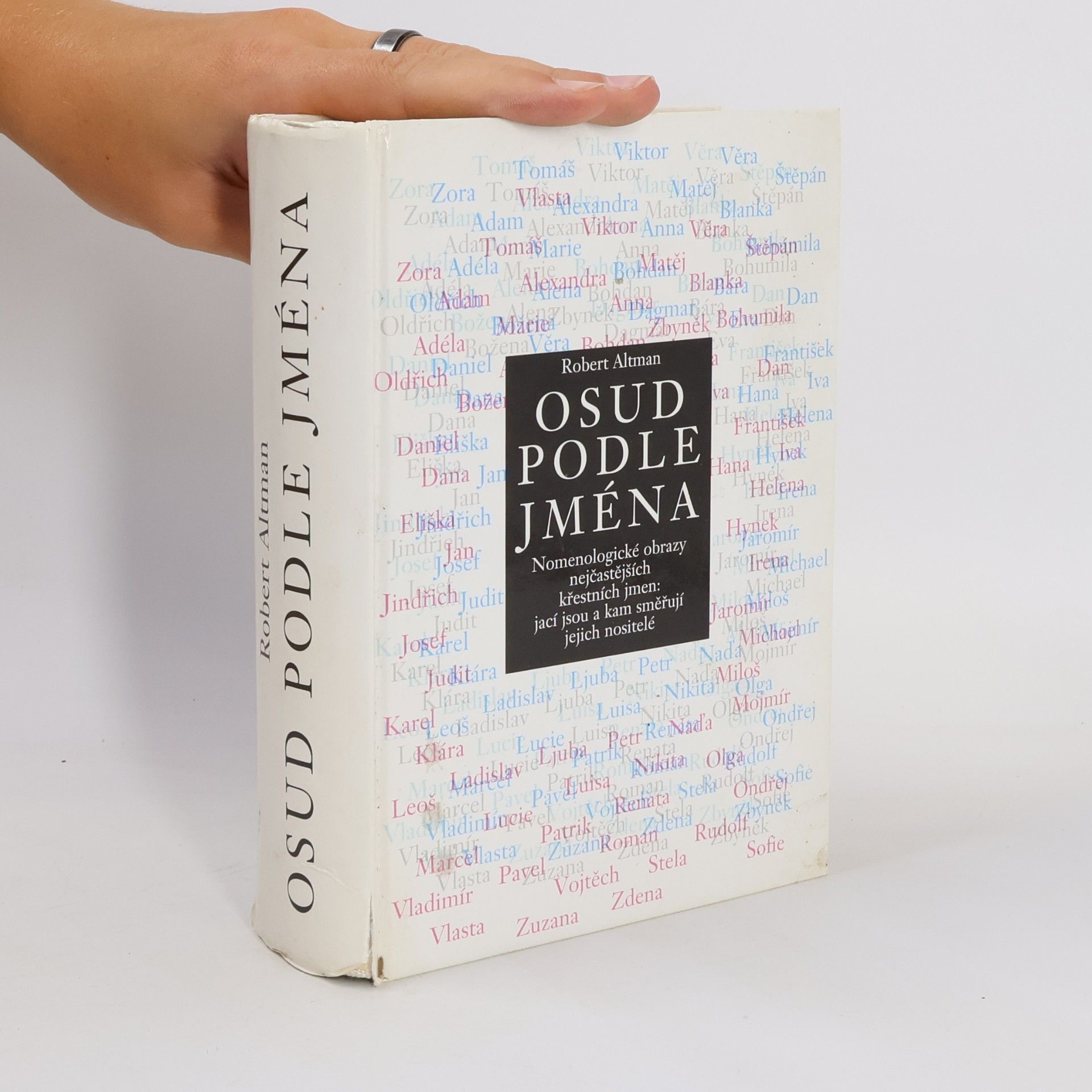 Robert Altman Osud podle jména