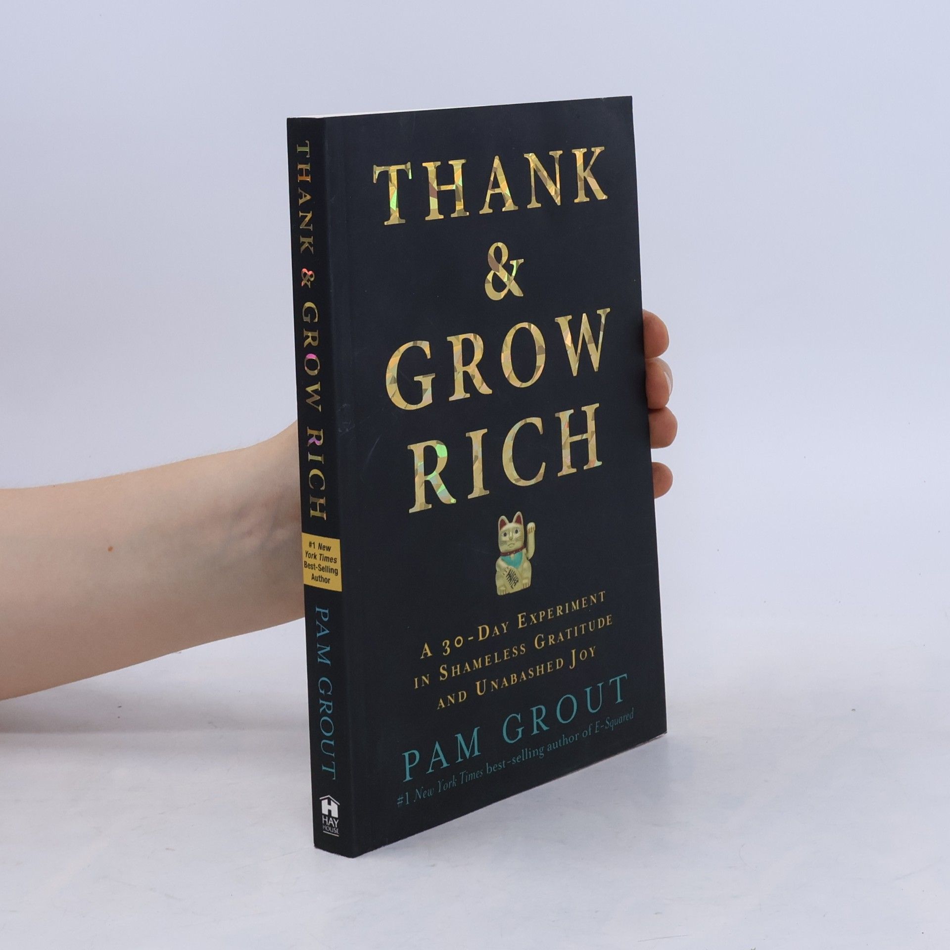 Pam Grout Thank & Grow Rich