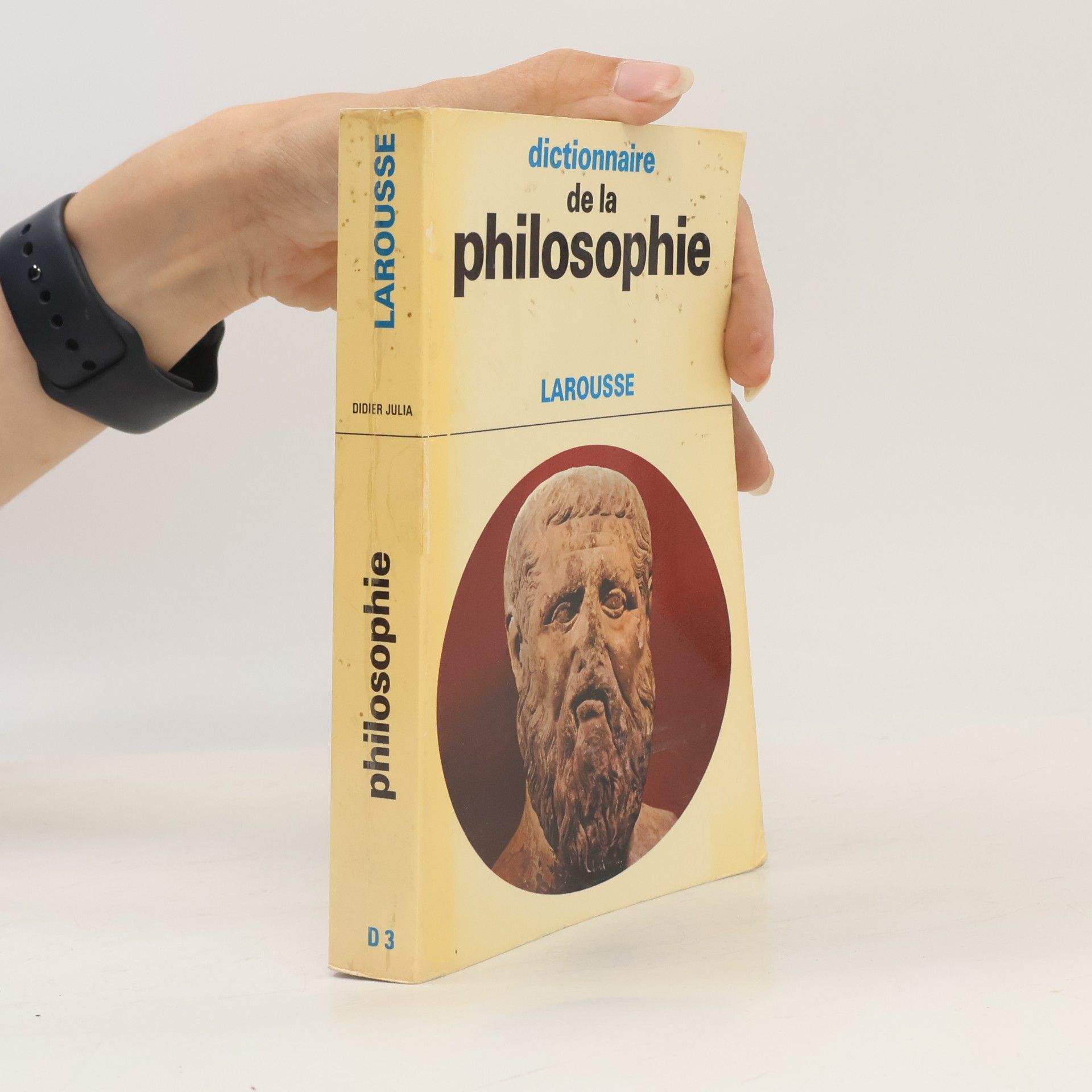 Didier Julia Dictionnaire de la philosophie