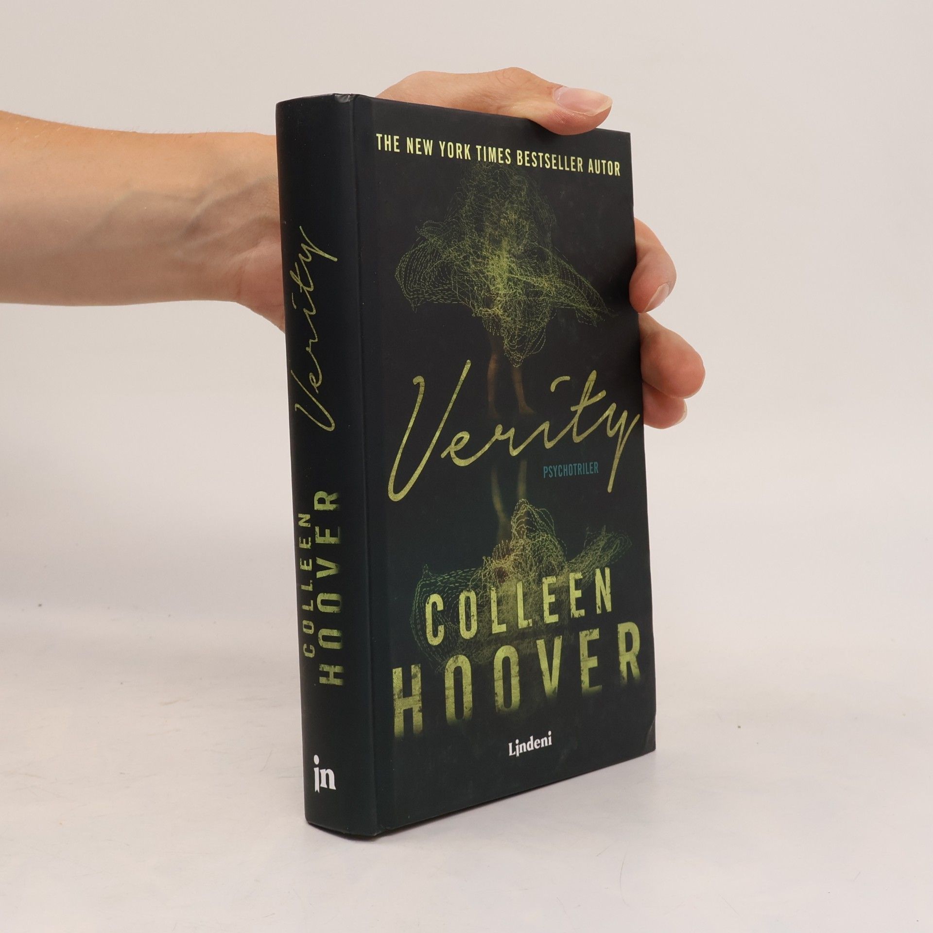 Colleen Hoover Verity
