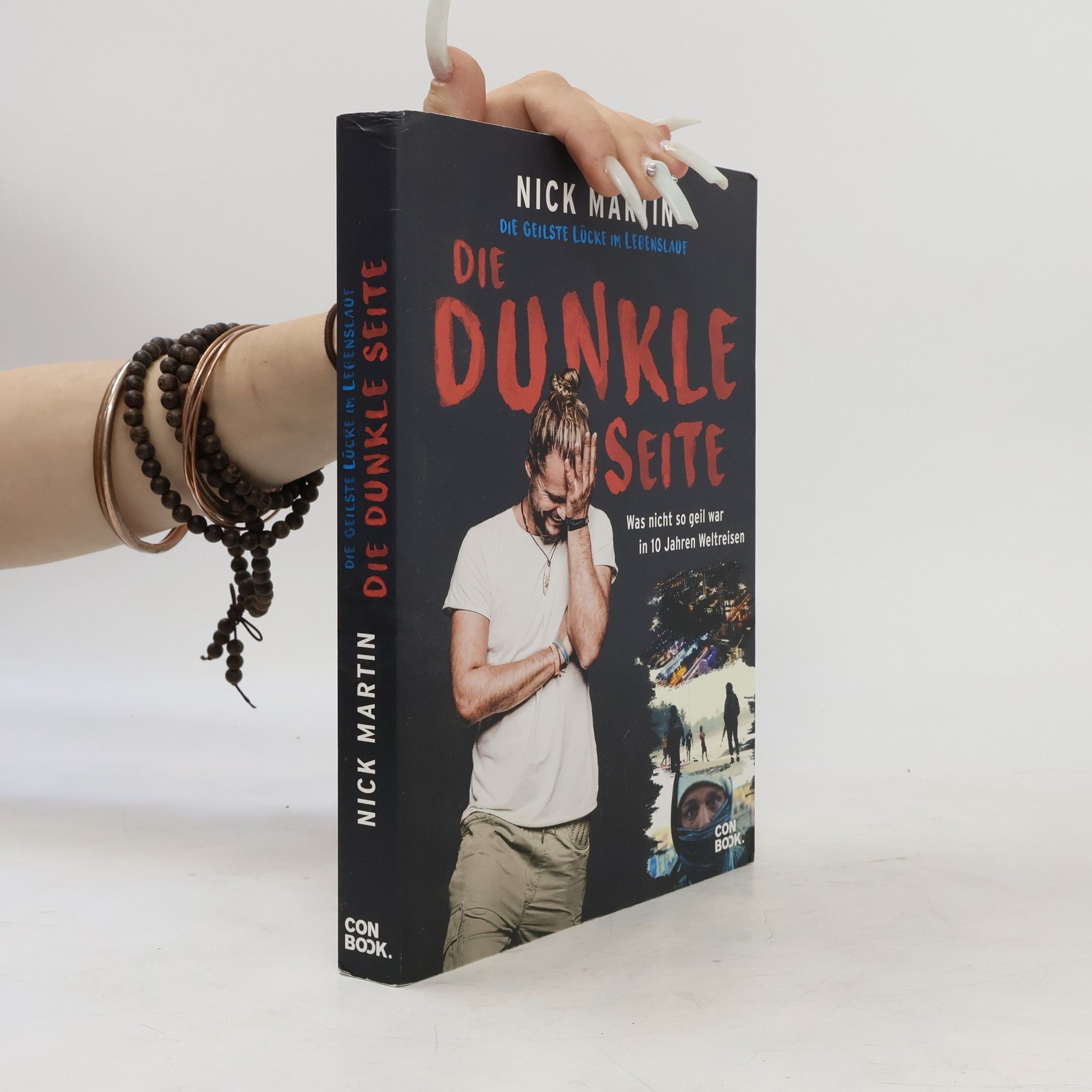 Nick Martin Die geilste Lücke im Lebenslauf - Die dunkle Seite