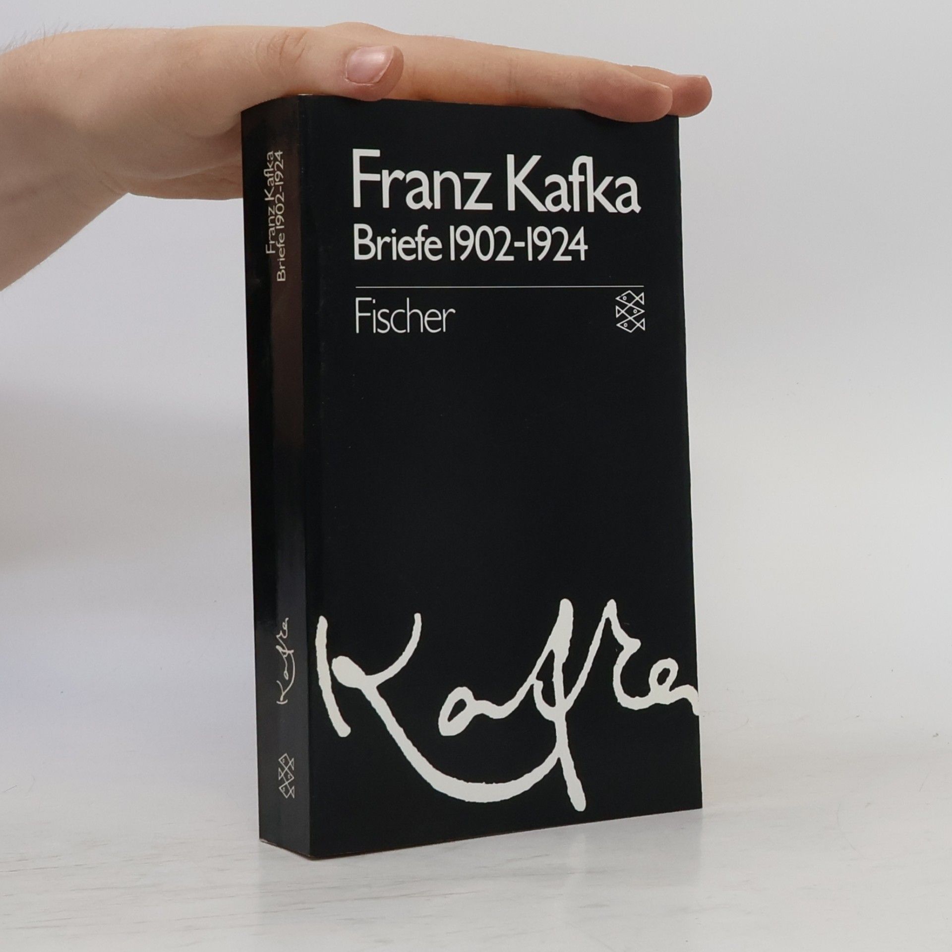 Franz Kafka Briefe 1902 - 1924