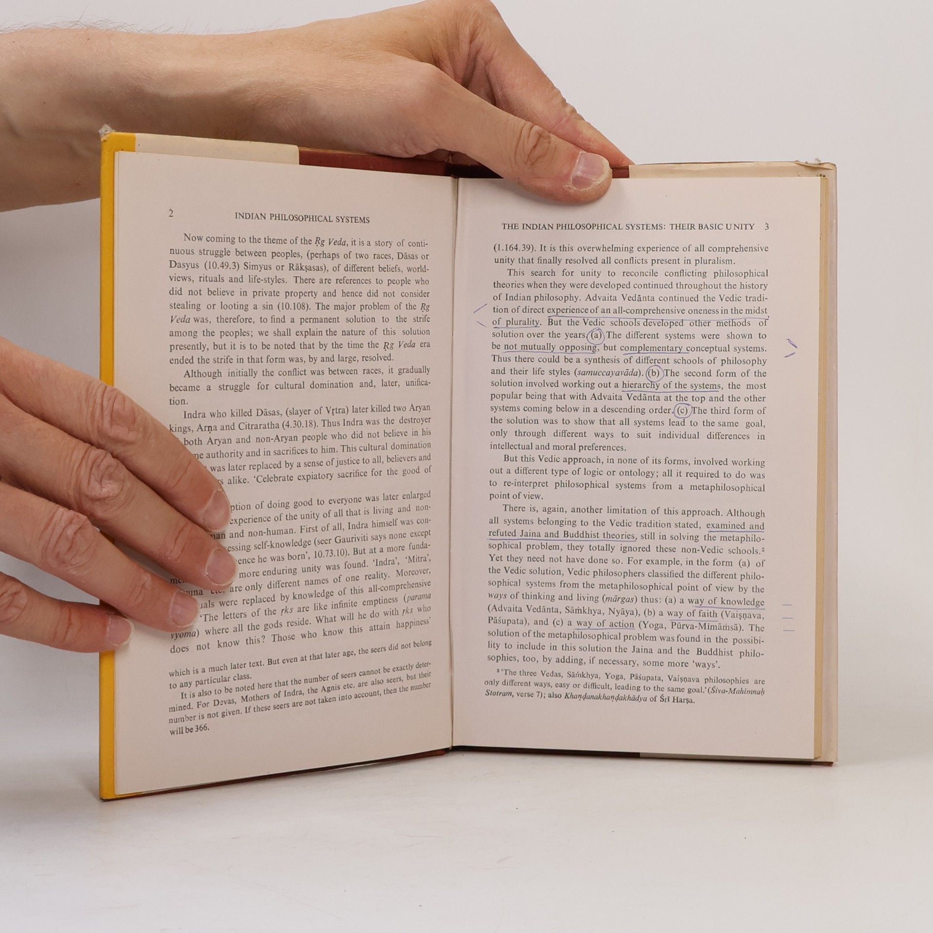 Autorenkollektiv Indian Philosophical Systems