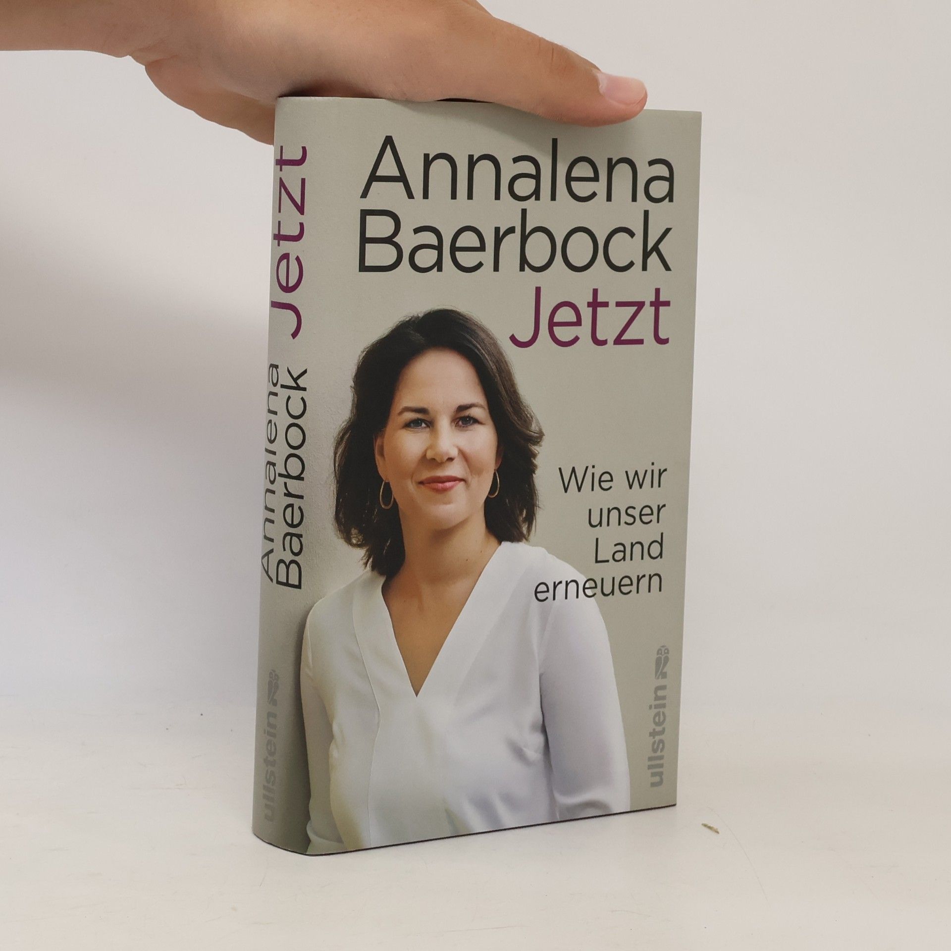 Annalena Baerbock Jetzt