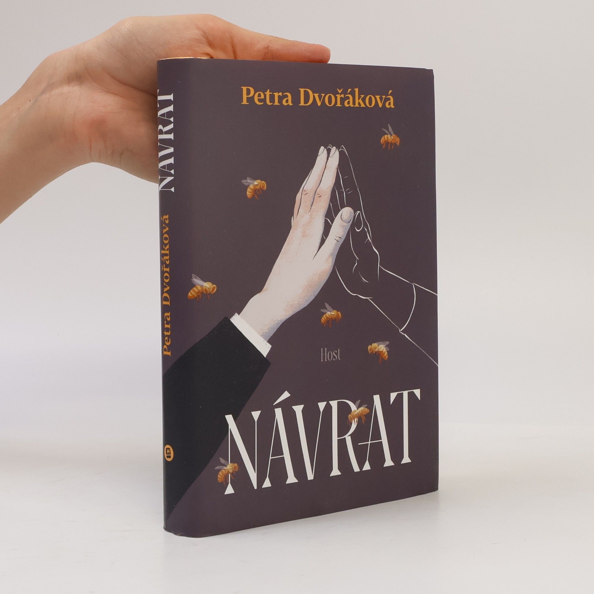 Petra Dvořáková Návrat