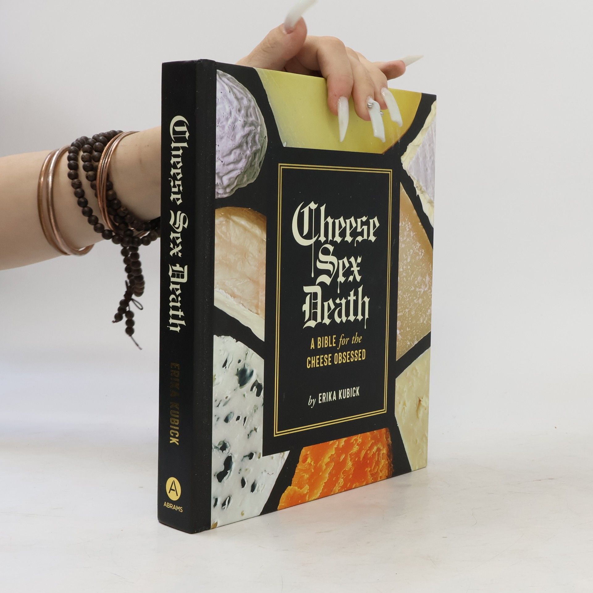 Erika Kubick Cheese Sex Death