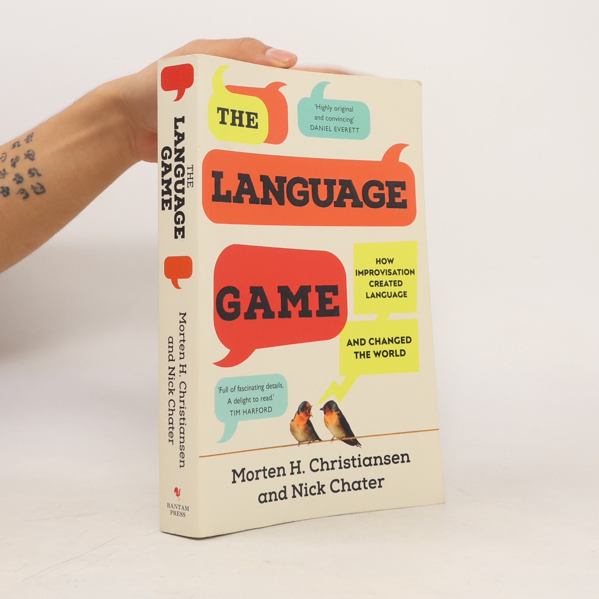 Morten H. Christiansen The Language Game