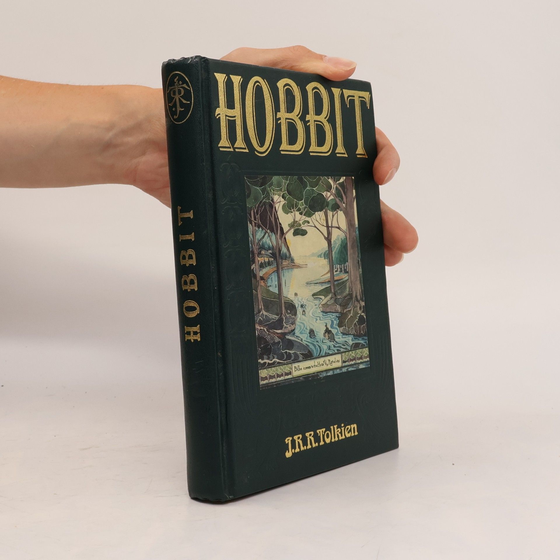 J. R. R. Tolkien Hobbit
