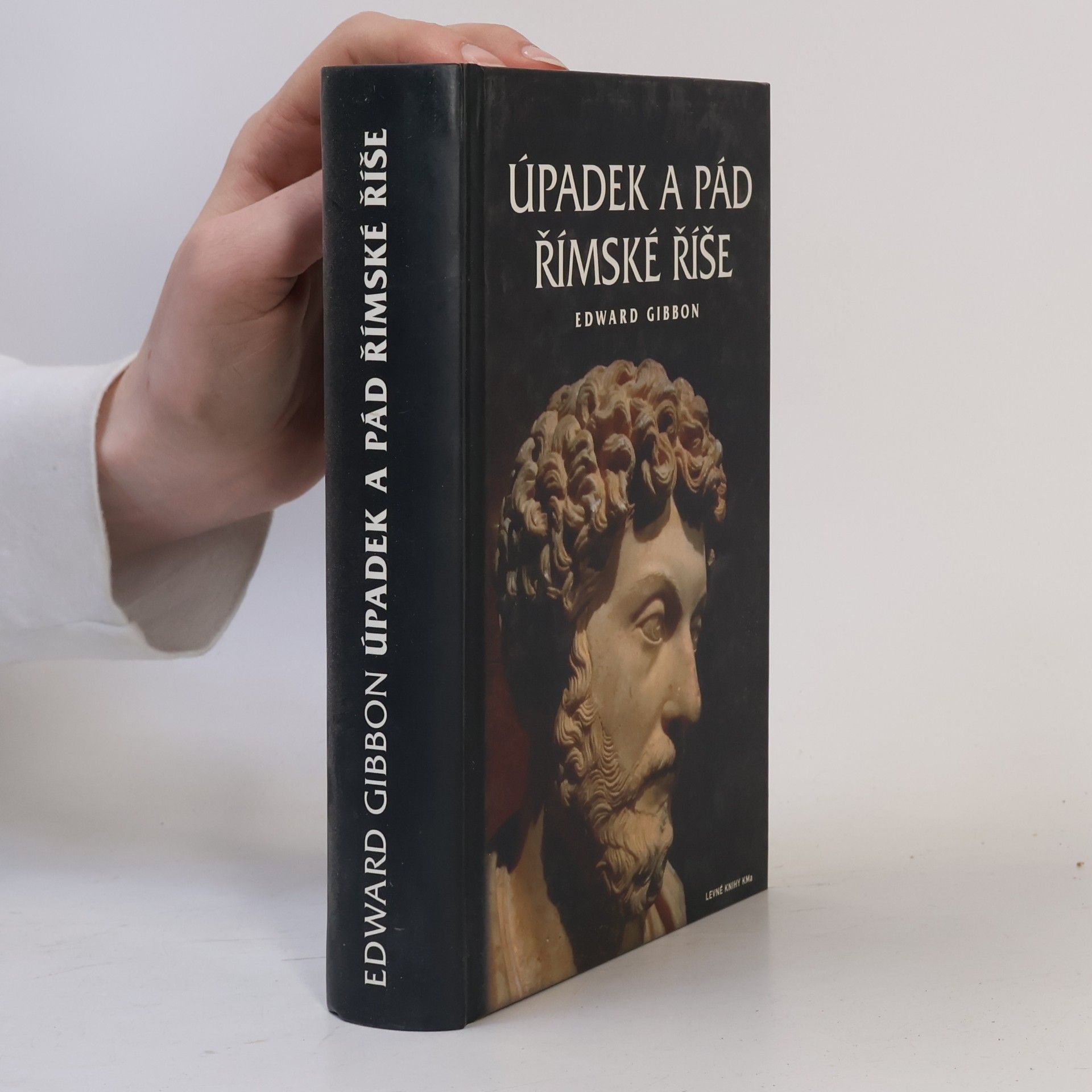 Edward Gibbon Úpadek a pád římské říše