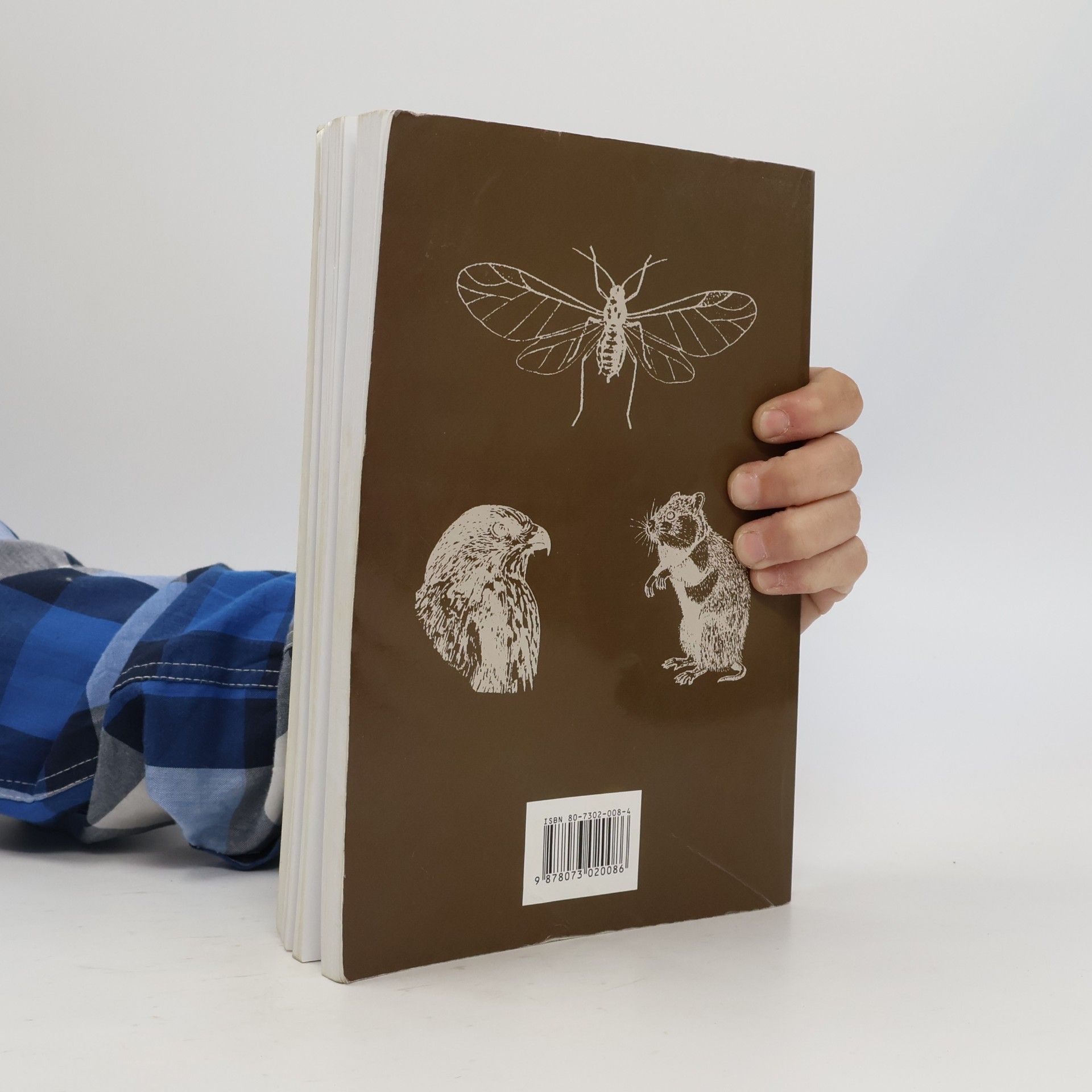 Zdeněk Laštůvka Zoologie pro zemědělce a lesníky