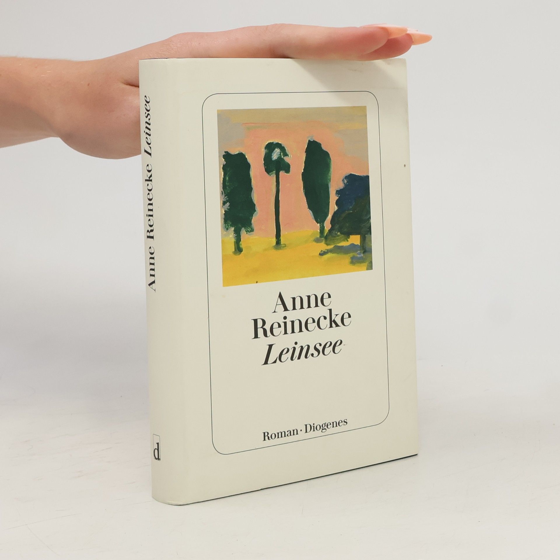 Anne Reinecke Leinsee