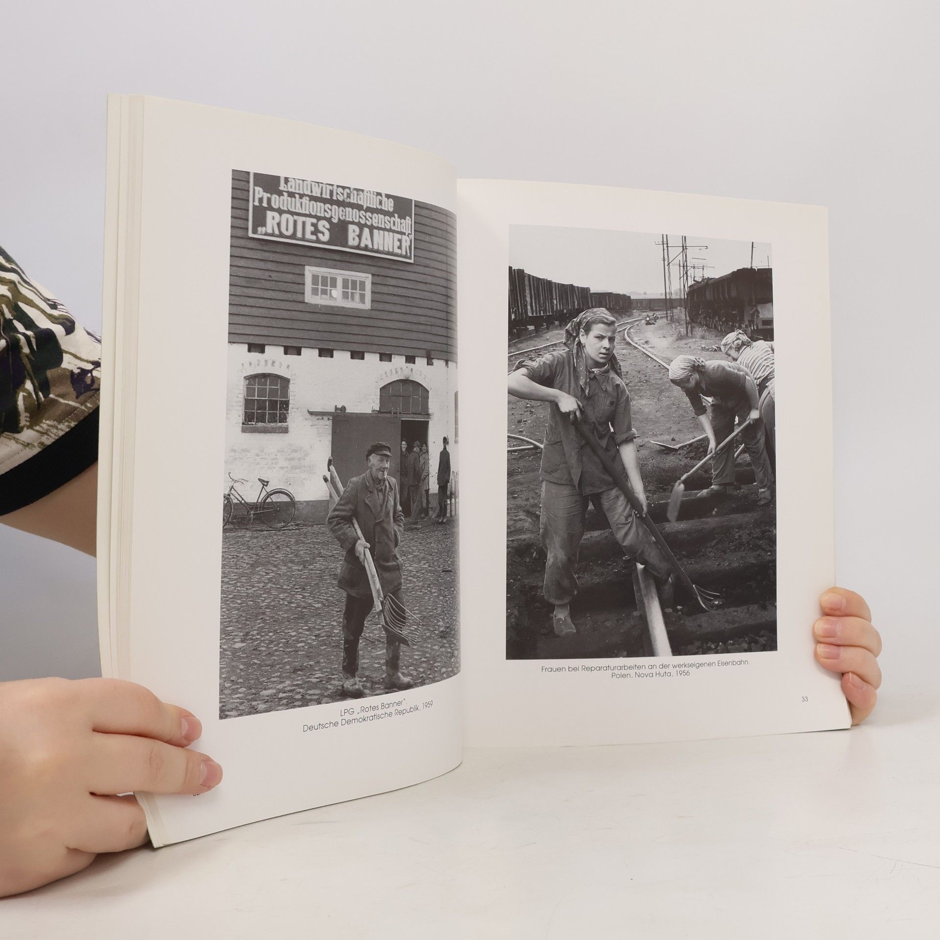 Erich Lessing Erich Lessing. 50 Jahre Photographie