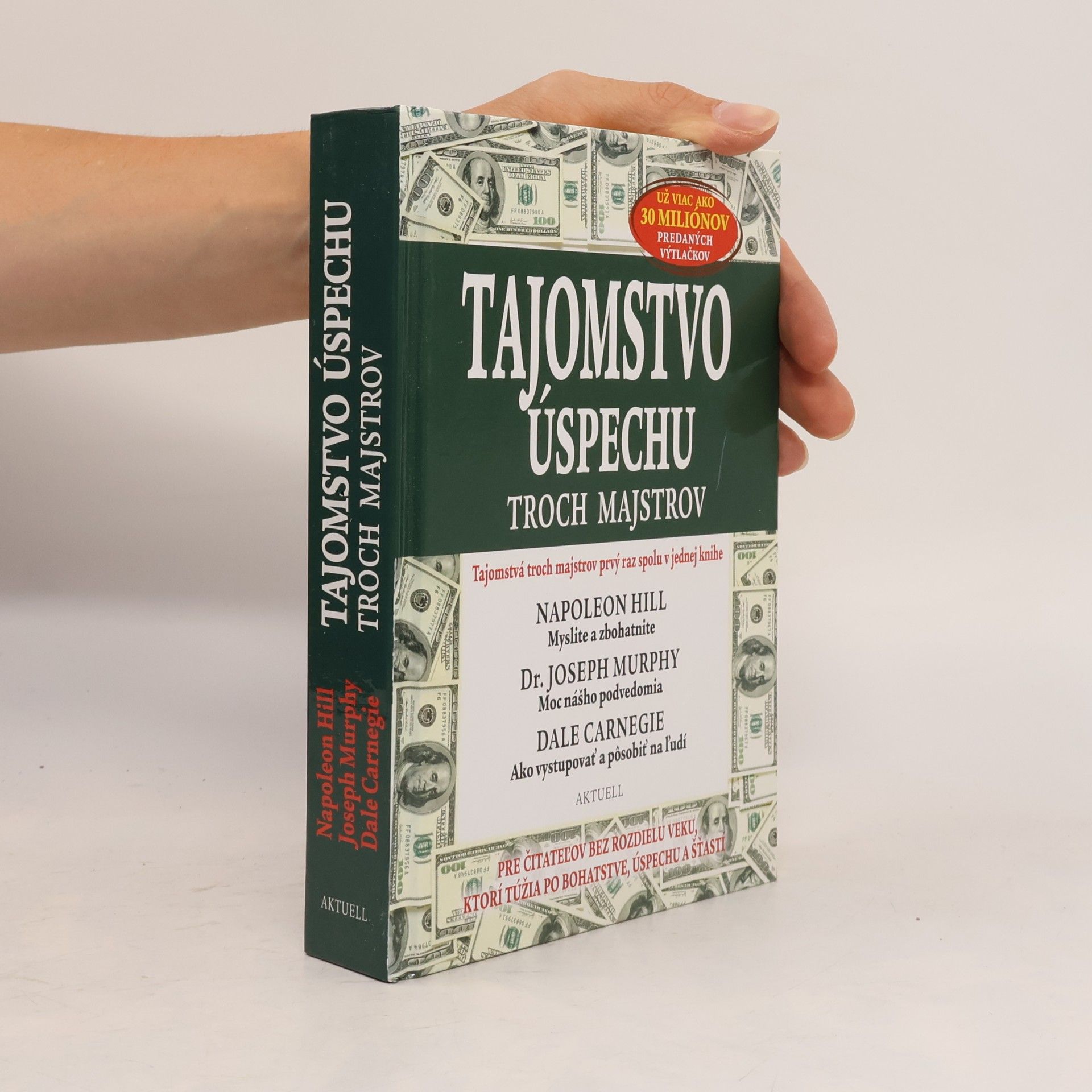 Tajomstvo úspechu troch majstrov