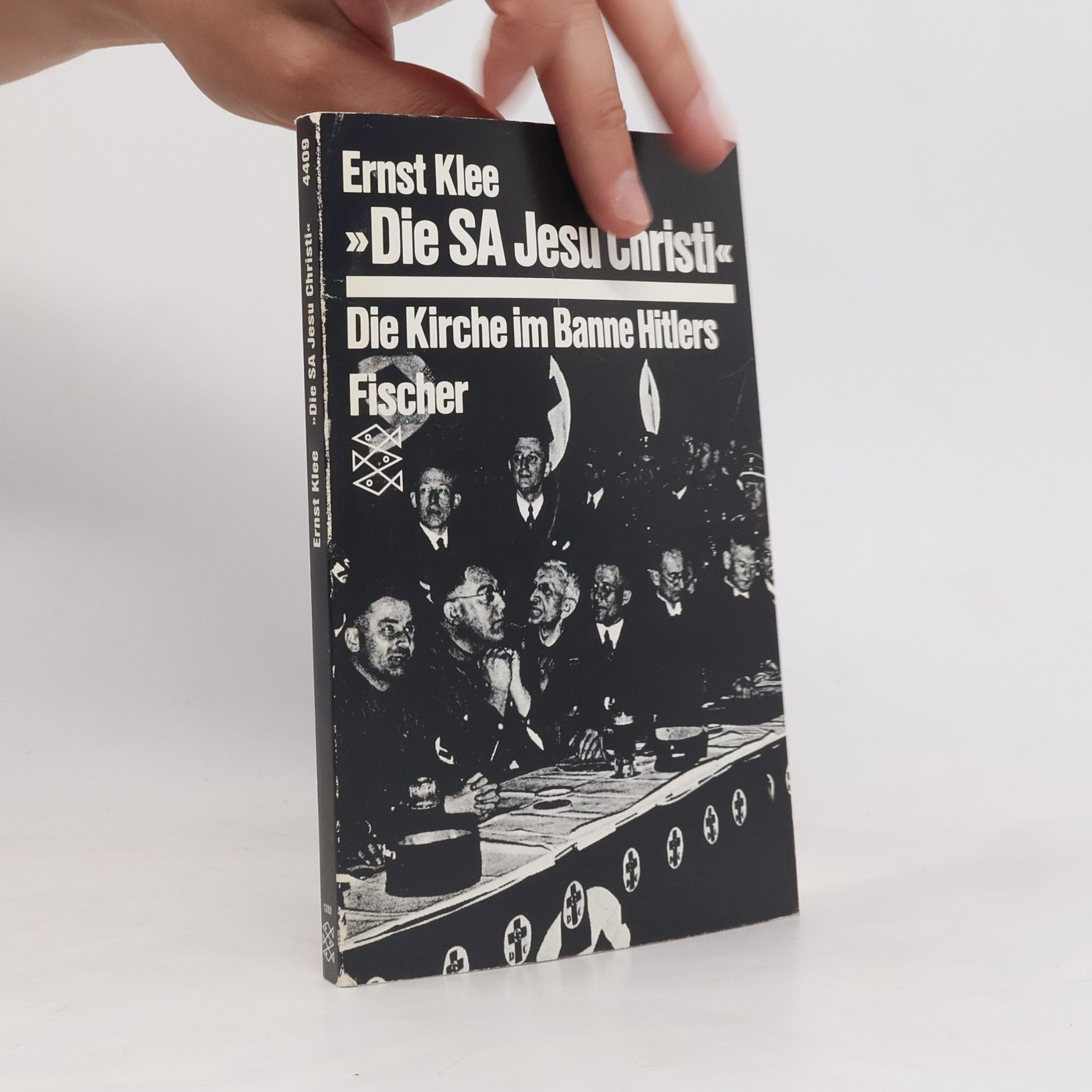 Ernst Klee Die SA Jesu Christi