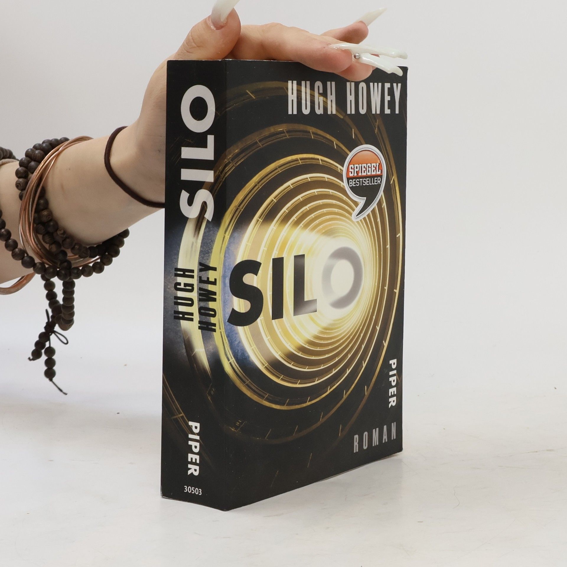 Hugh Howey Silo