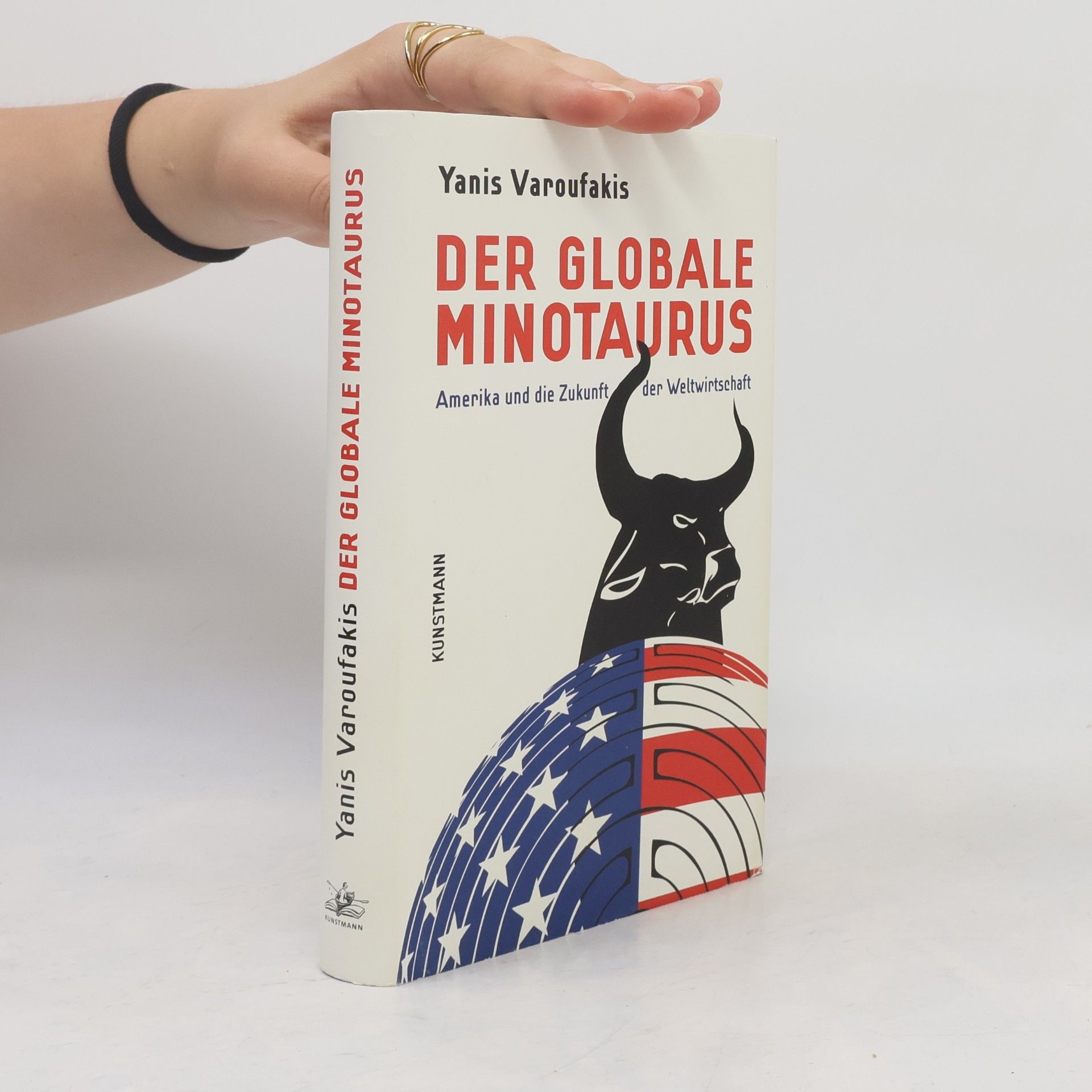 Gianne s. Baruphake s. Der globale Minotaurus