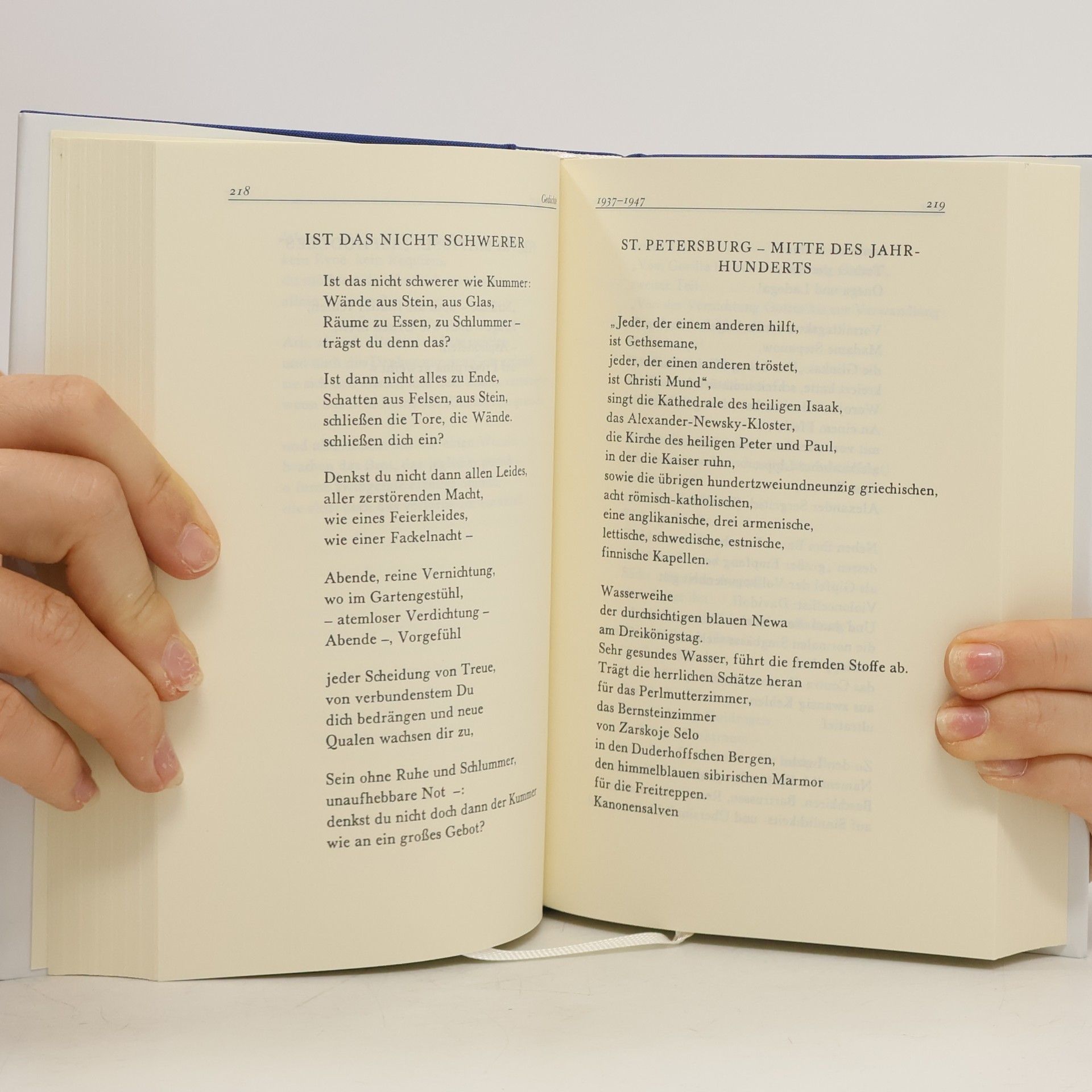 Gottfried Benn Gesammelte Werke 2