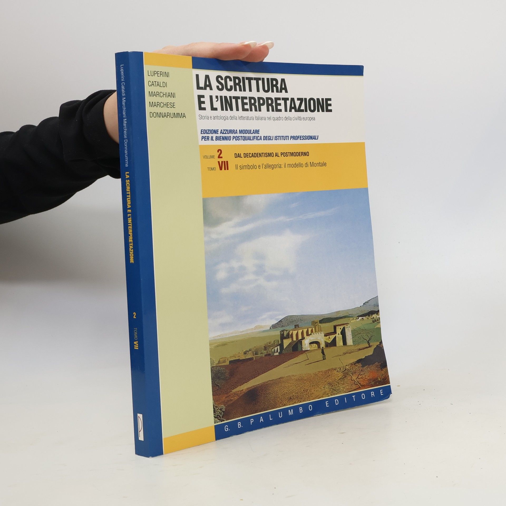 La scrittura e l'interpretazione
